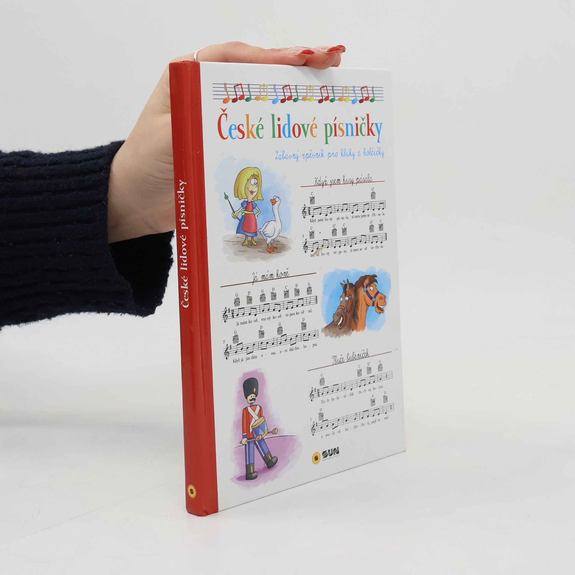 České lidové písničky