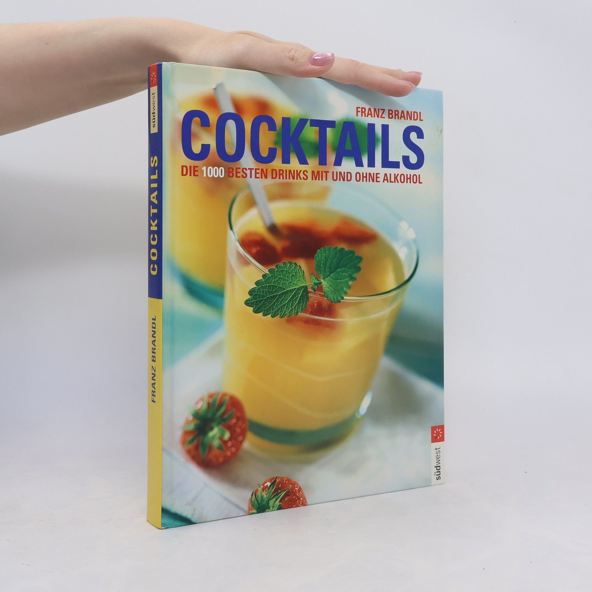 Franz Brandl Cocktails