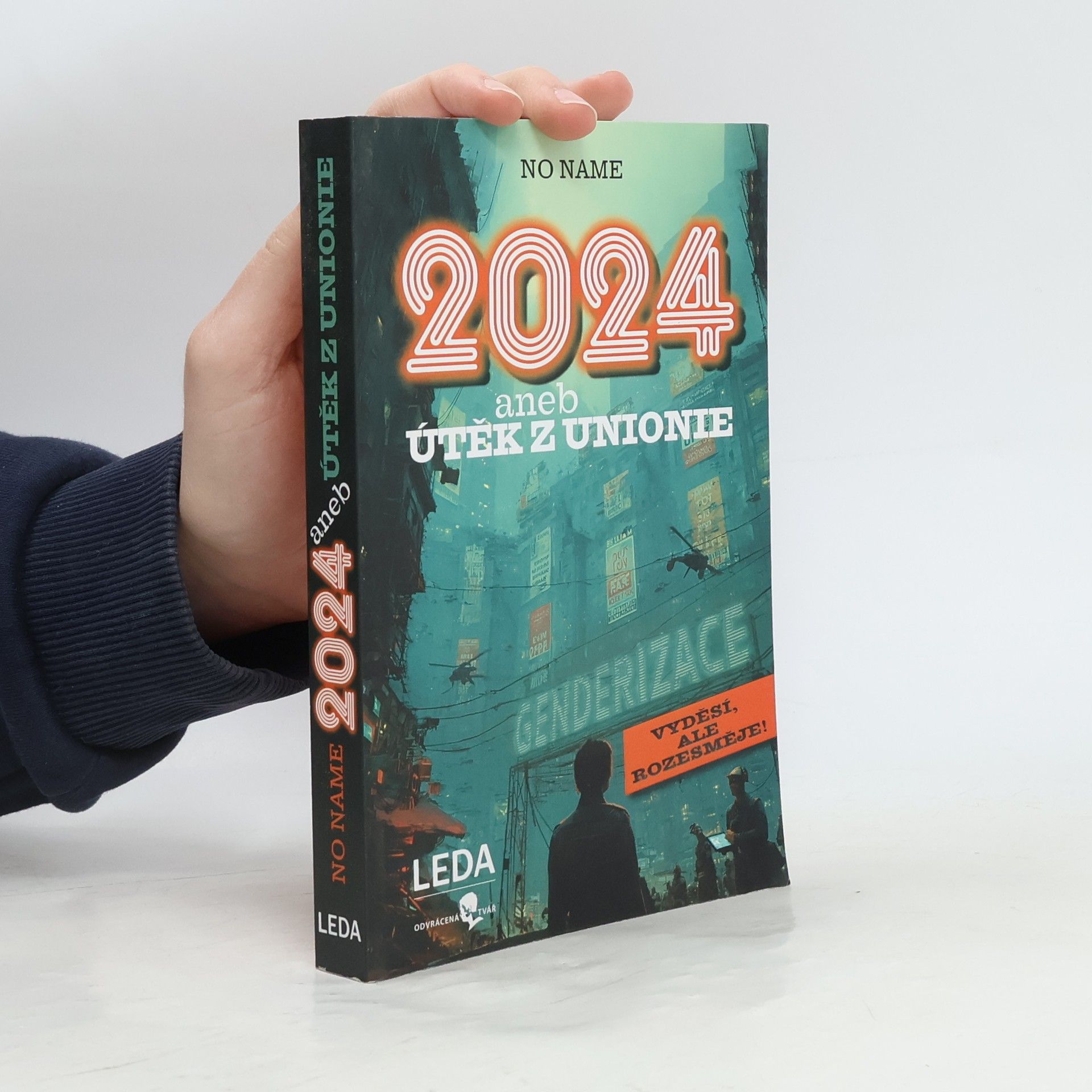 Kolektív autorov 2024 aneb Útěk z Unionie
