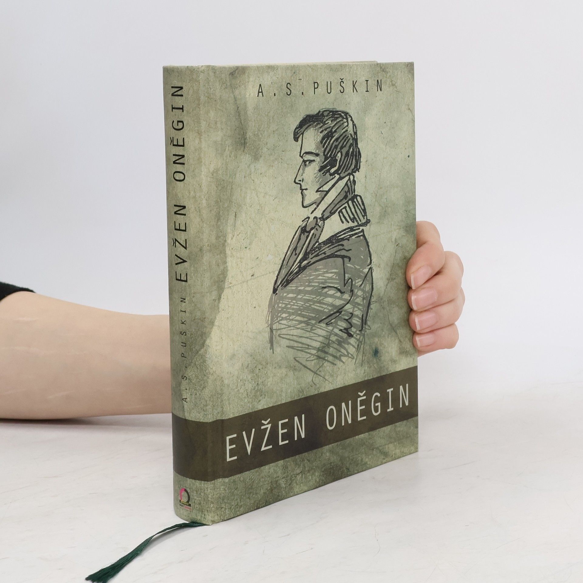 Alexandr Sergejevič Puškin Evžen Oněgin