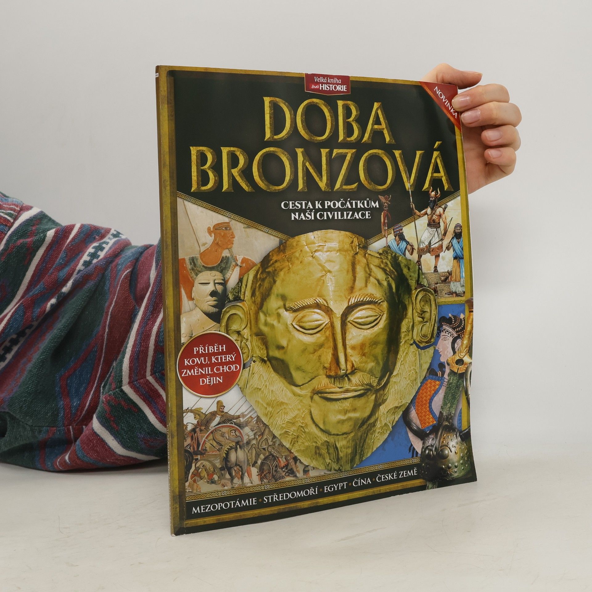 Autorenkollektiv Doba bronzová