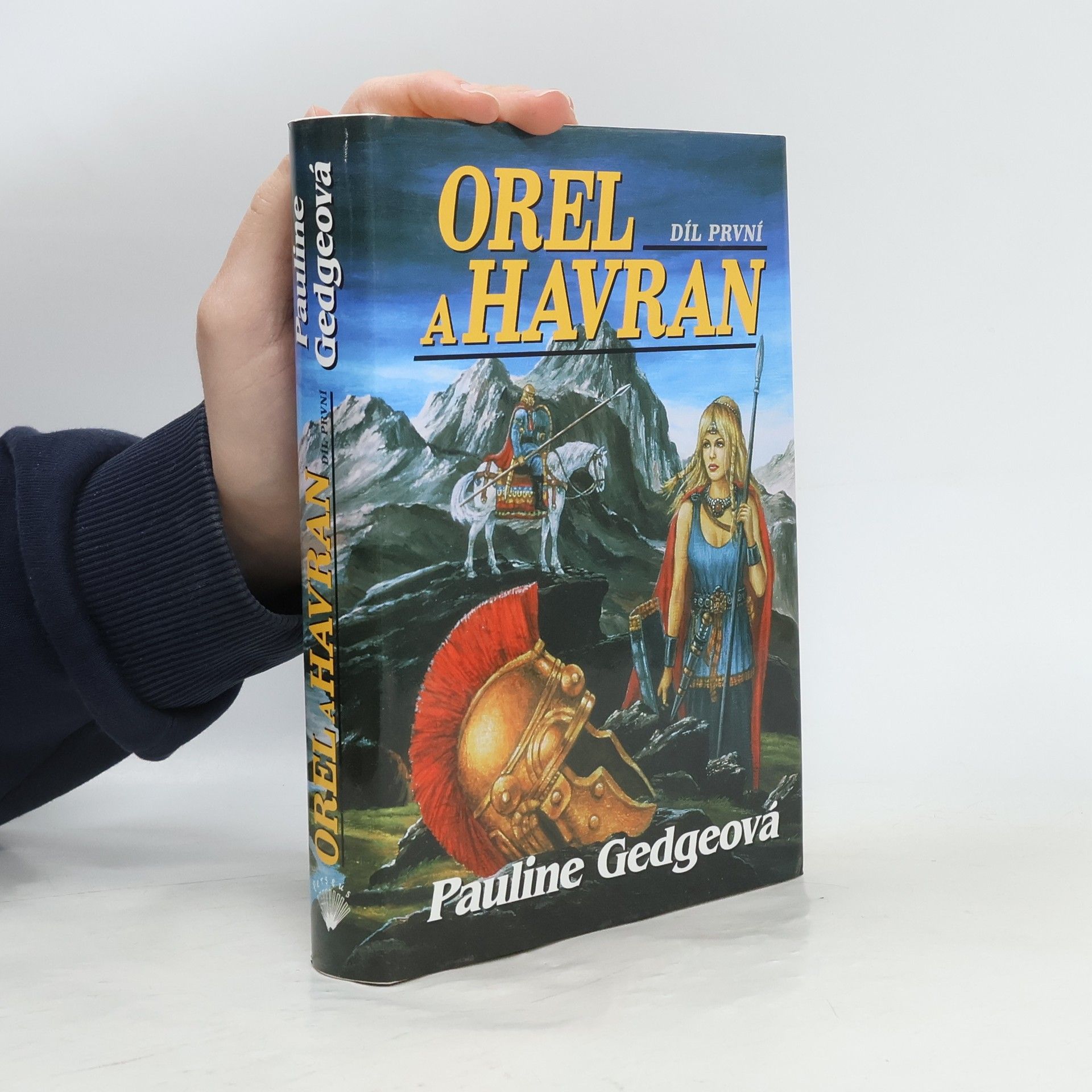 Orel a havran. I. díl