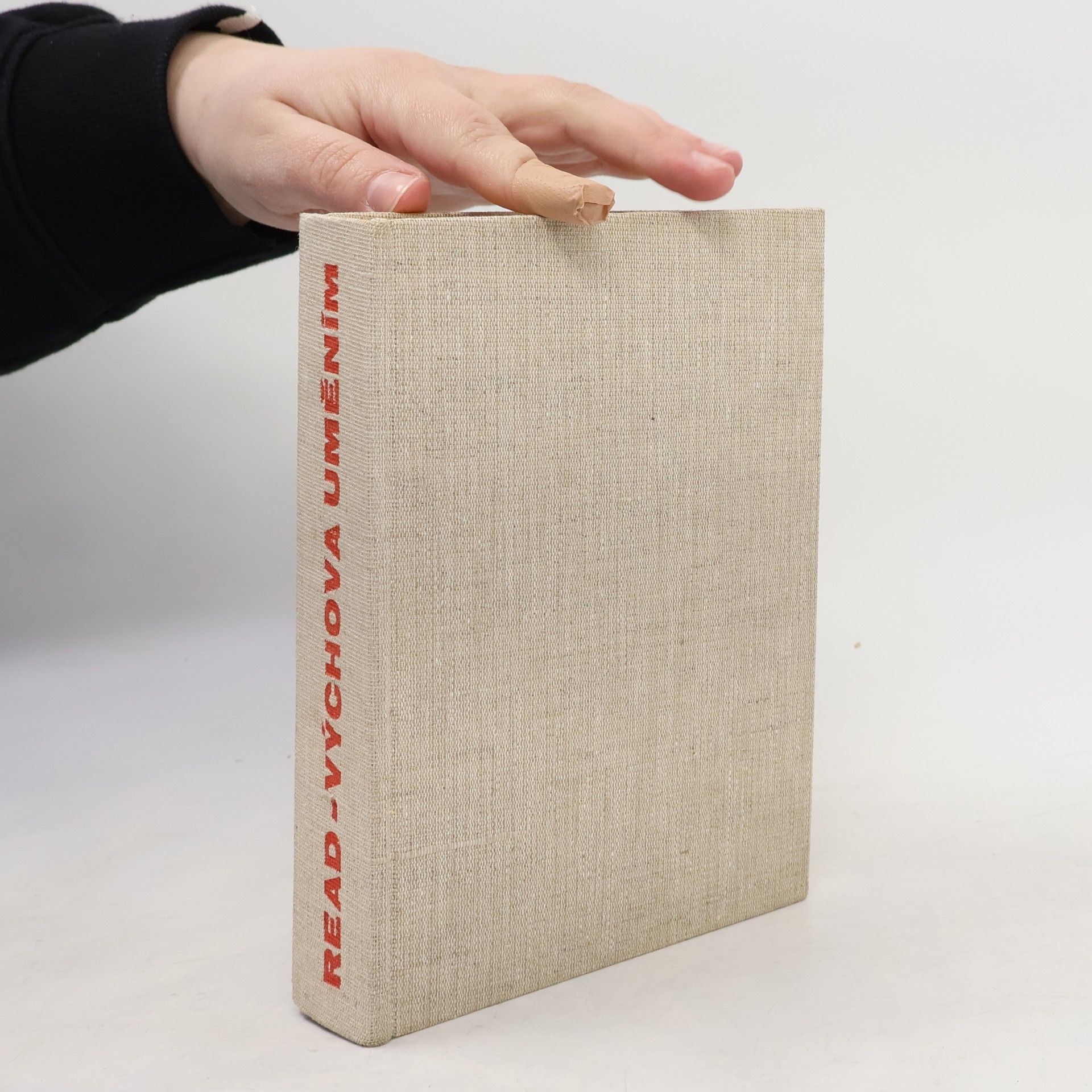 Herbert Edward Read Výchova uměním