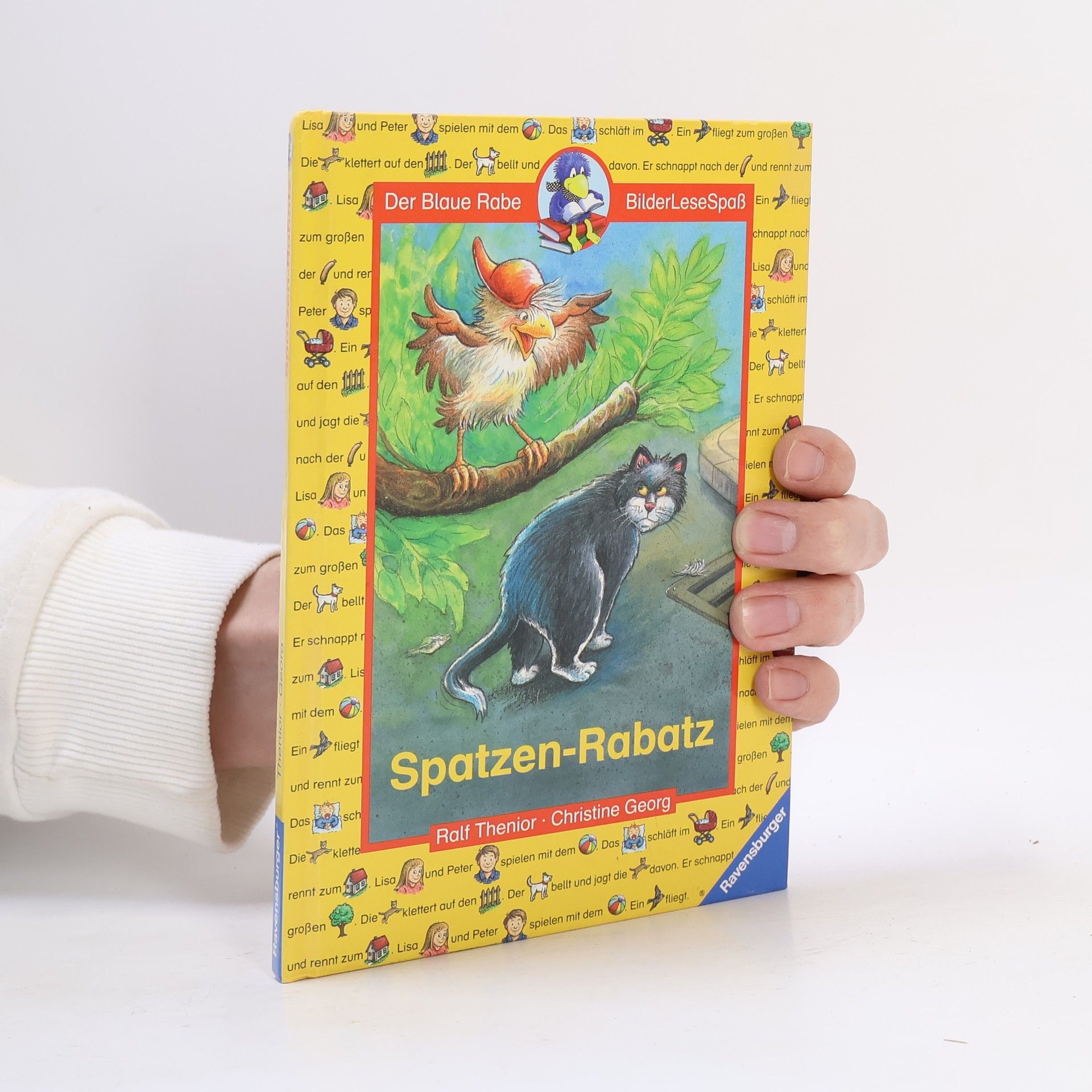 Ralf Thenior Spatzen-Rabatz