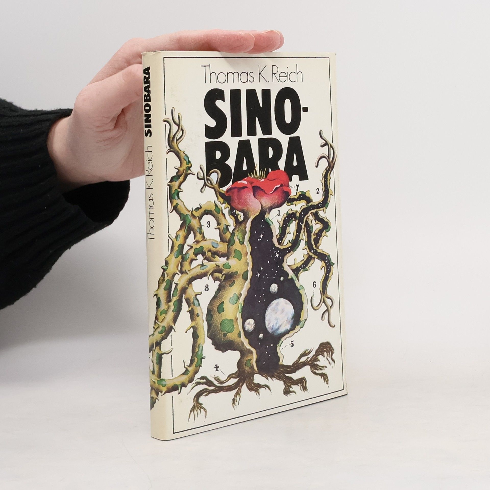 Thomas K. Reich Sinobara