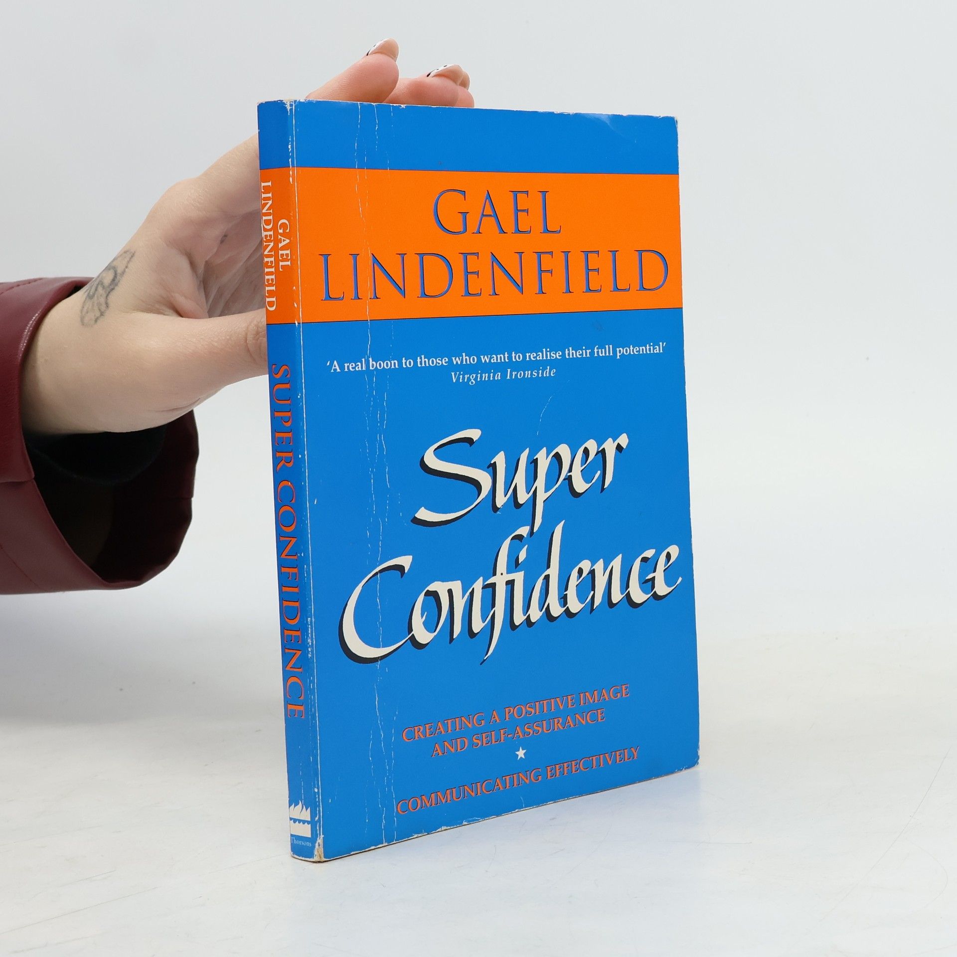 Gael Lindenfield Super Confidence