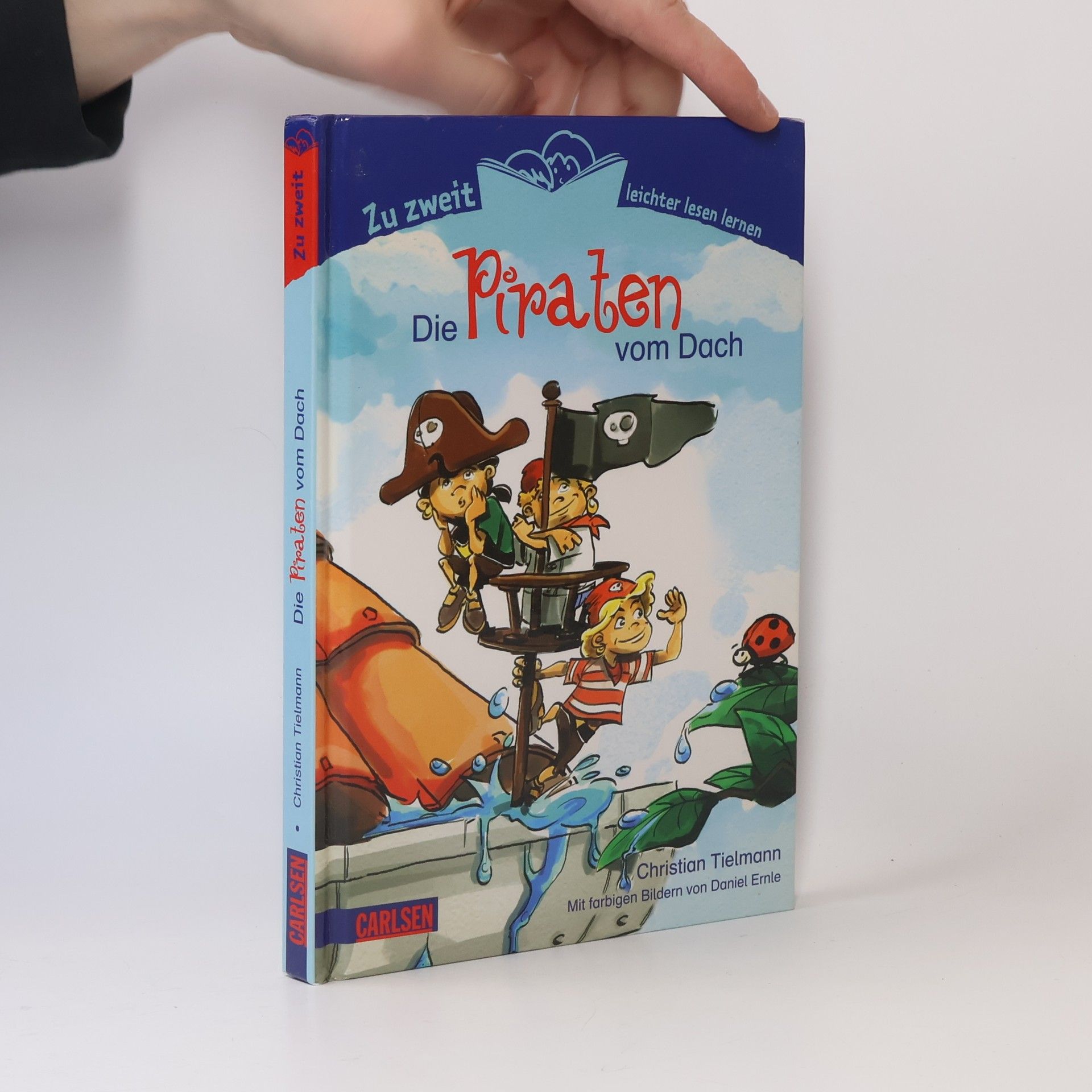 Christian Tielmann Die Piraten vom Dach
