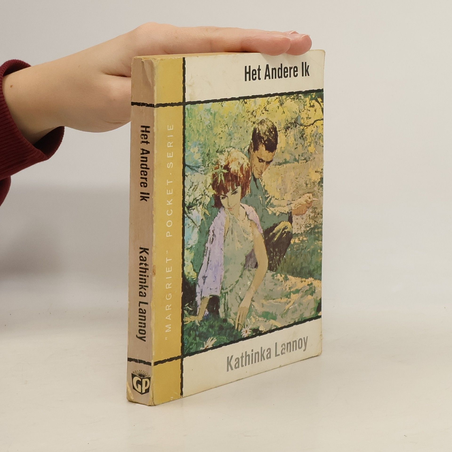 Kathinka Lannoy Het Andere Ik