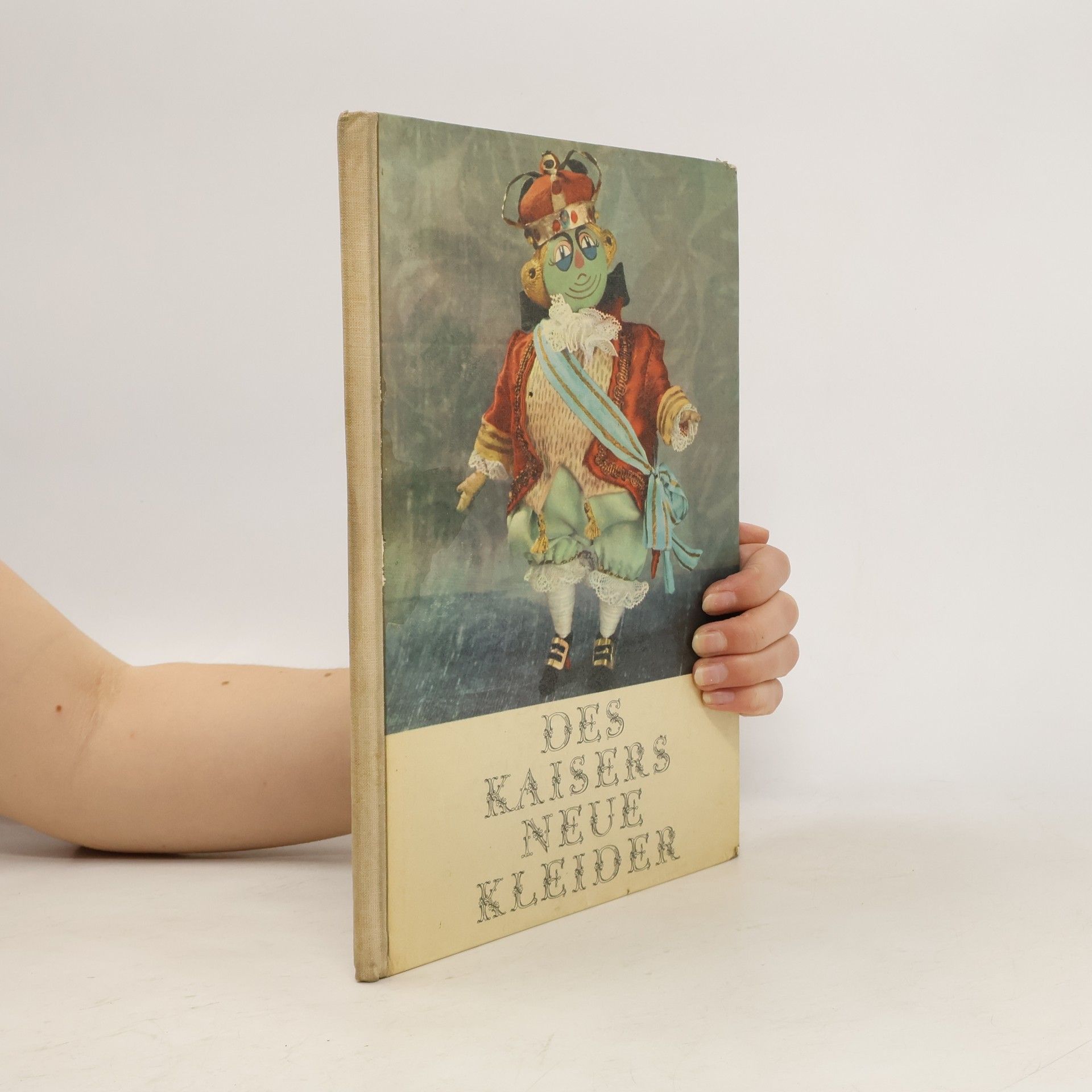 Hans-Christian Andersen Des Kaisers neue Kleider