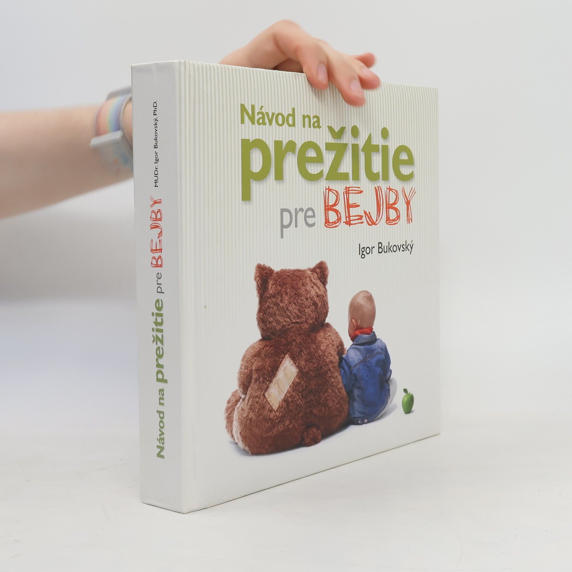 Návod na prežitie pre bejby