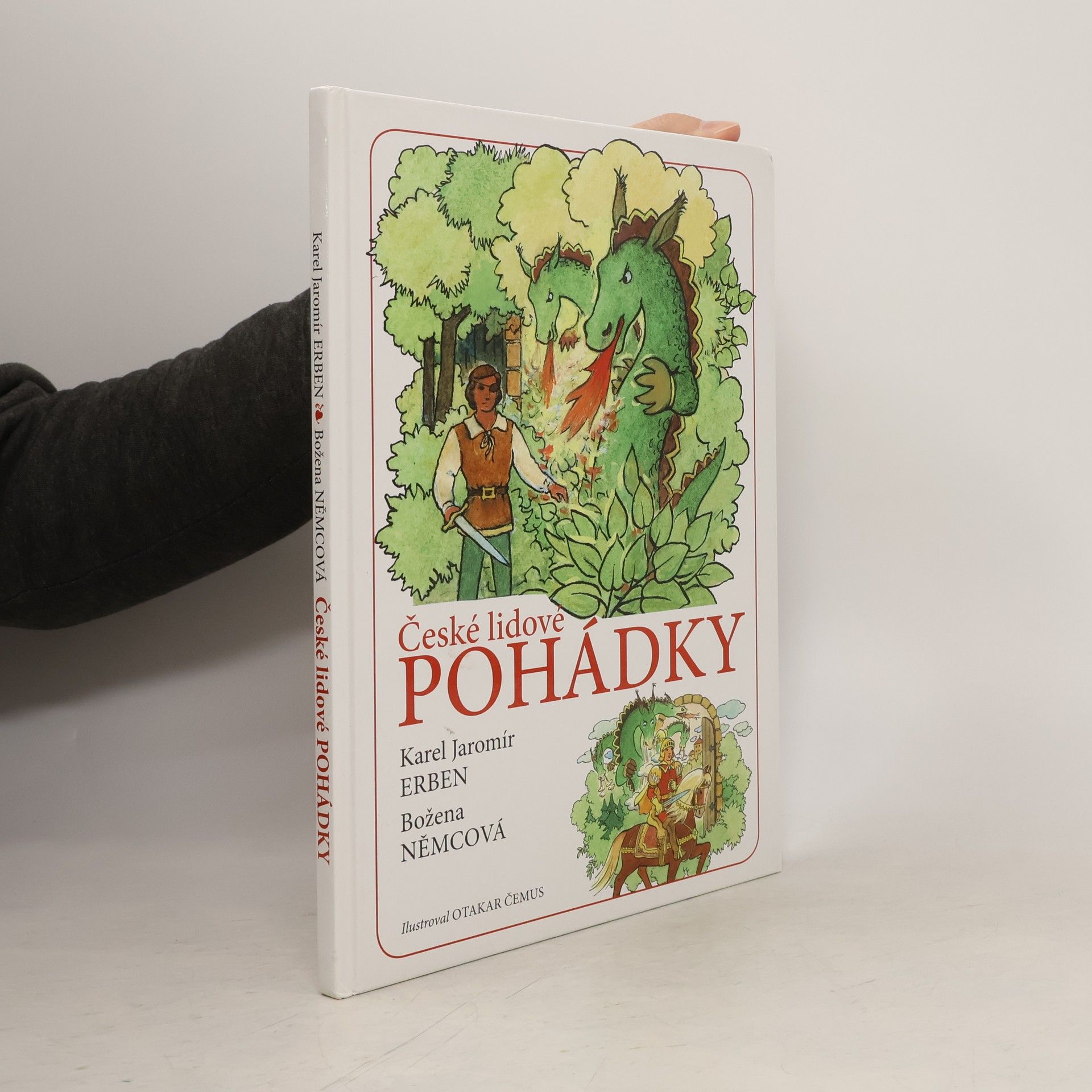 České lidové pohádky