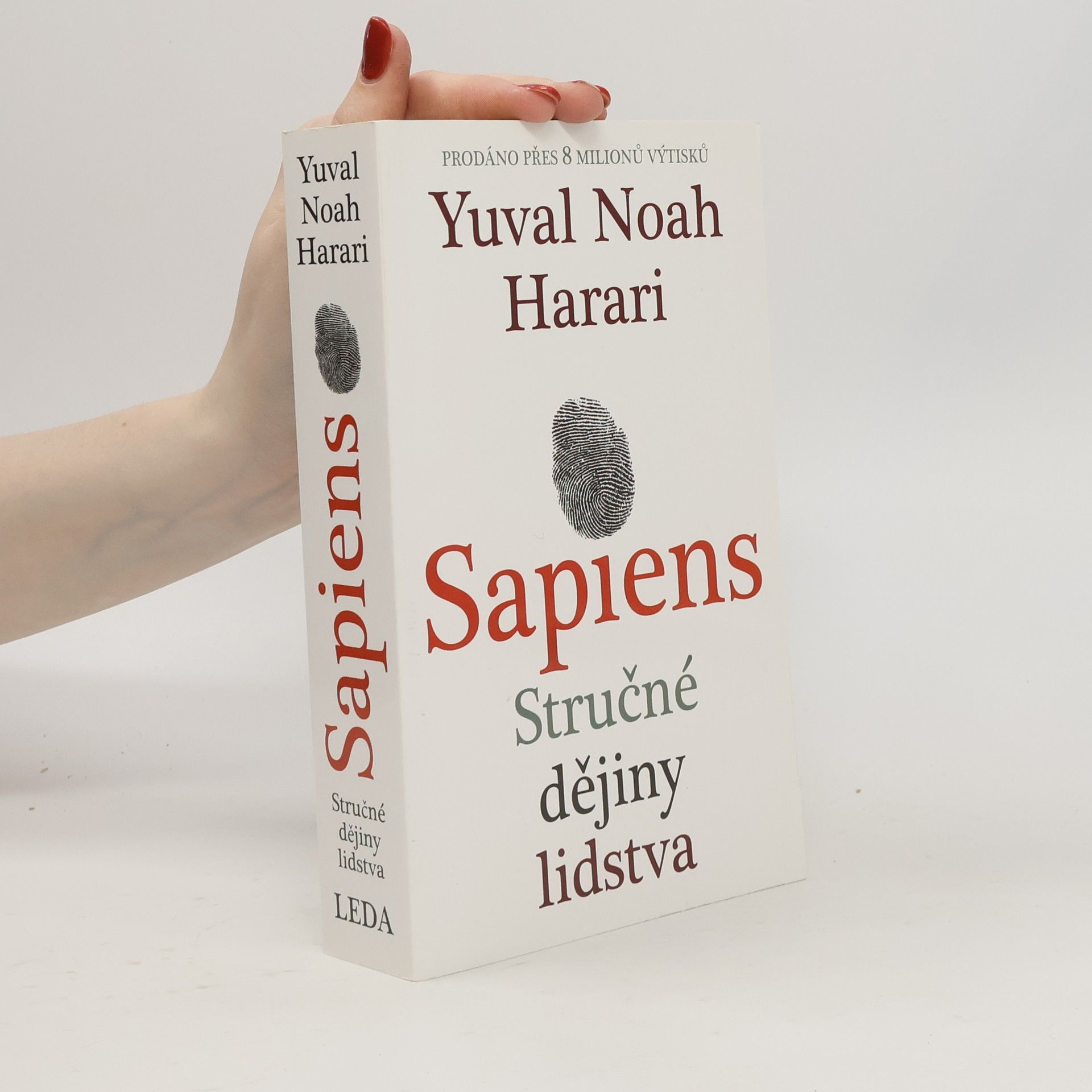 Yuval Noah Harari Sapiens
