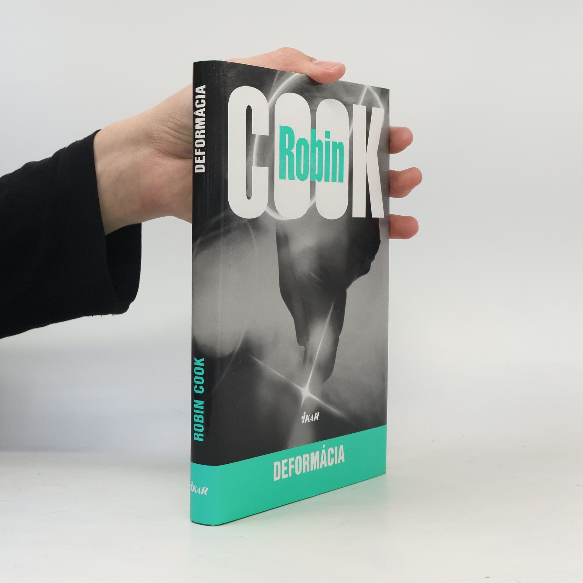 Robin Cook Deformácia