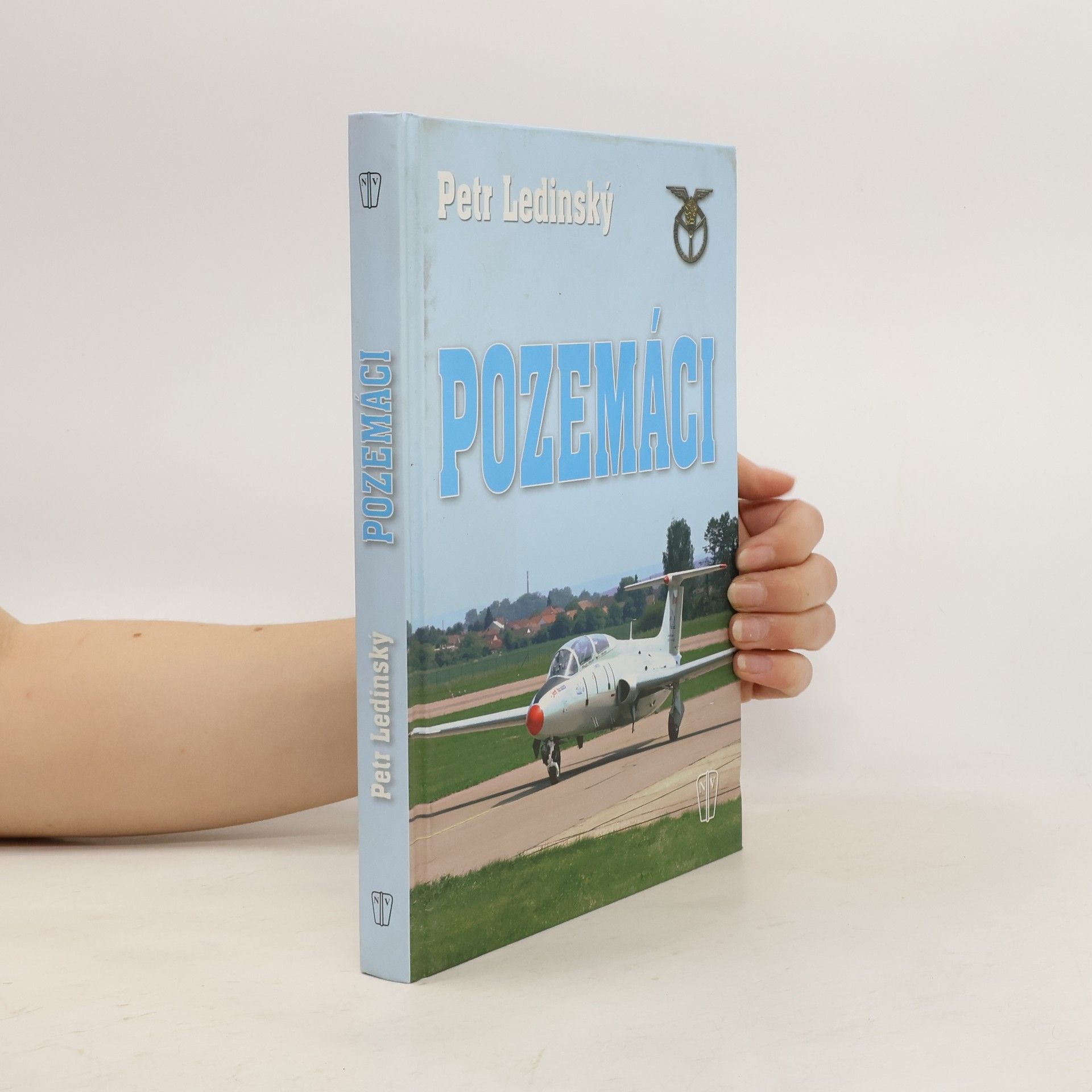 Petr Ledinský Pozemáci