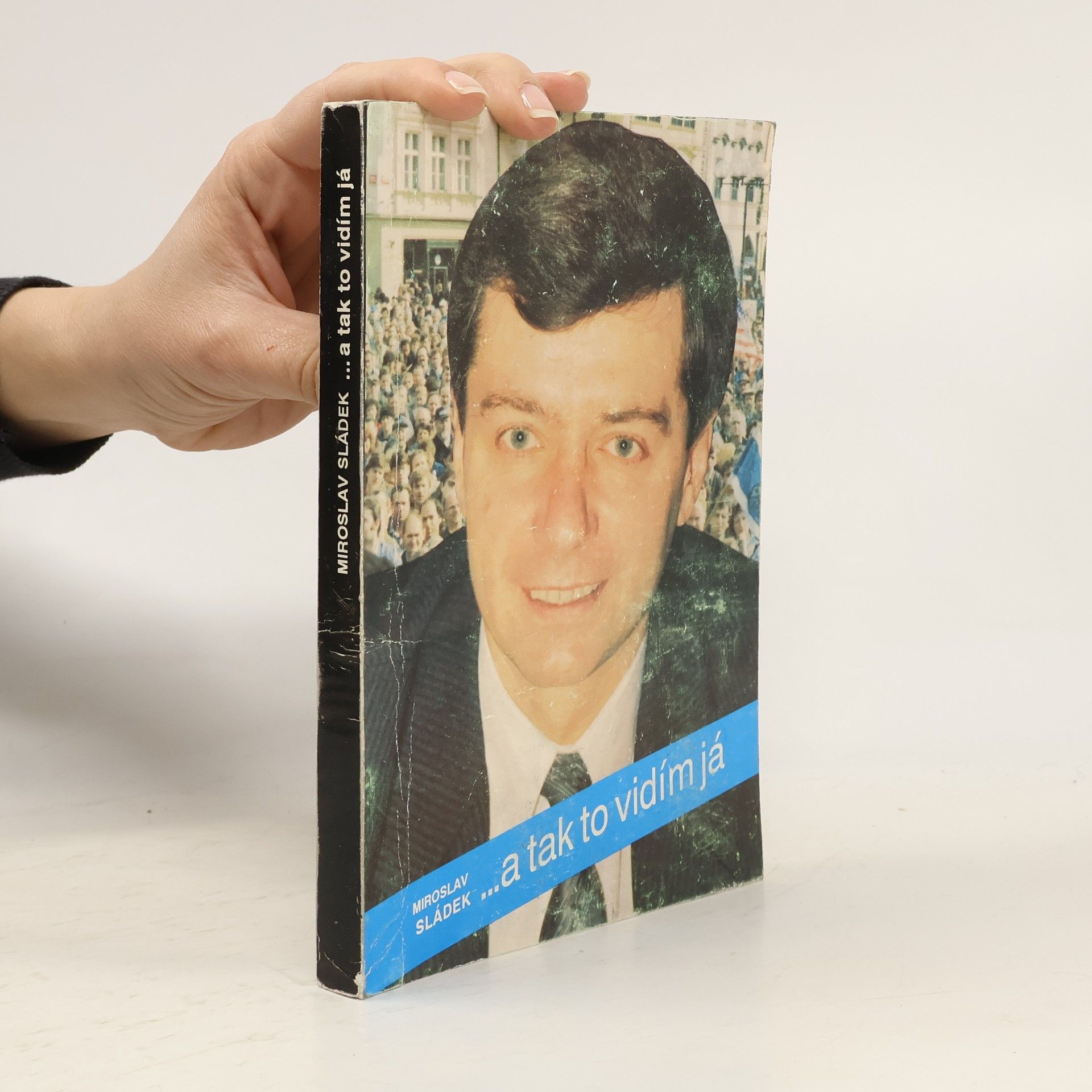 Miroslav Sládek ...a tak to vidím já