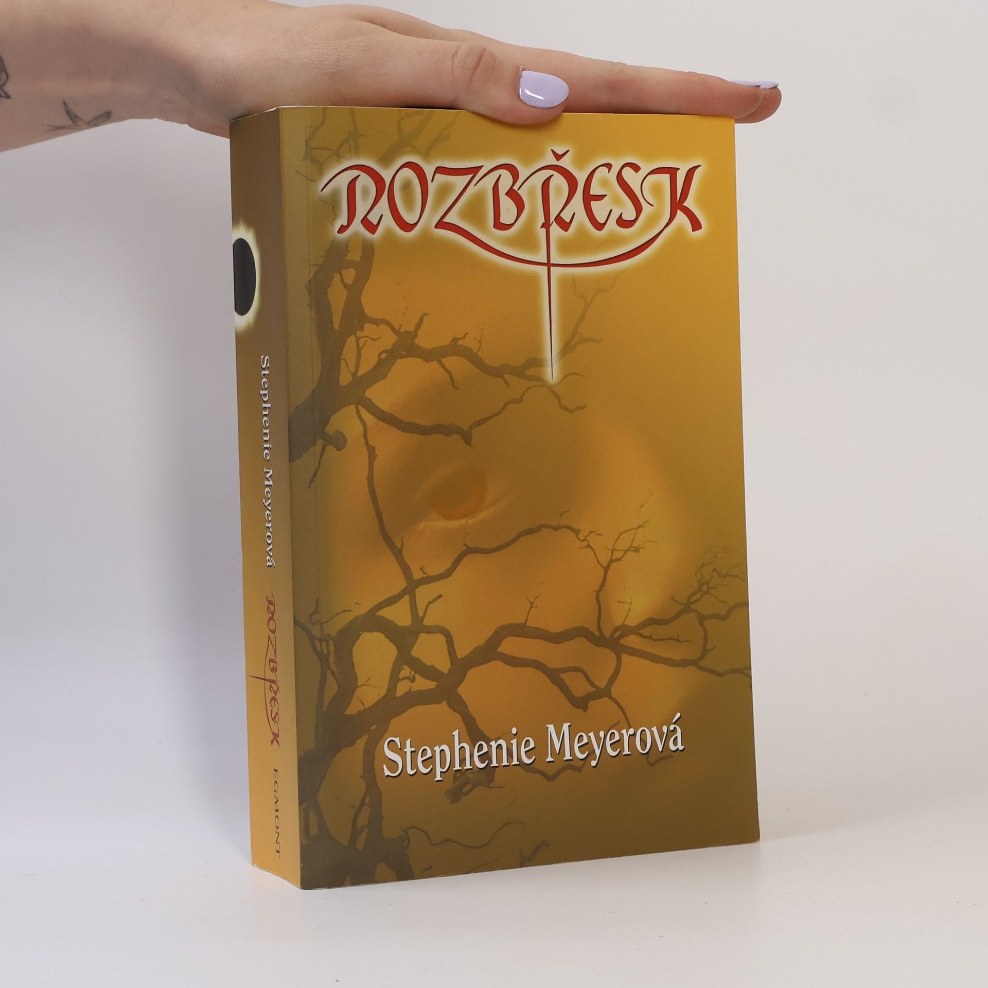 Stephenie Meyer Rozbřesk