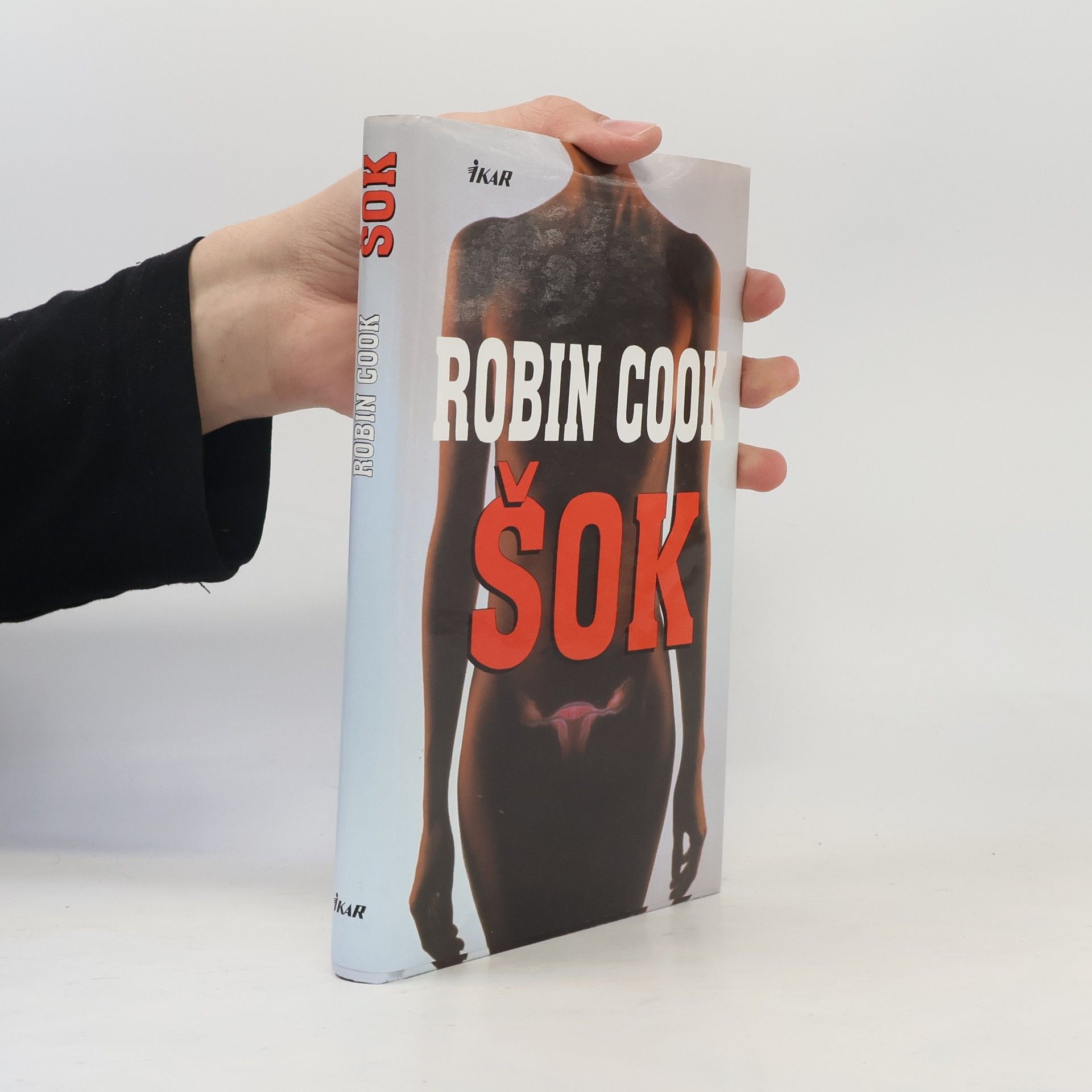 Robin Cook Šok