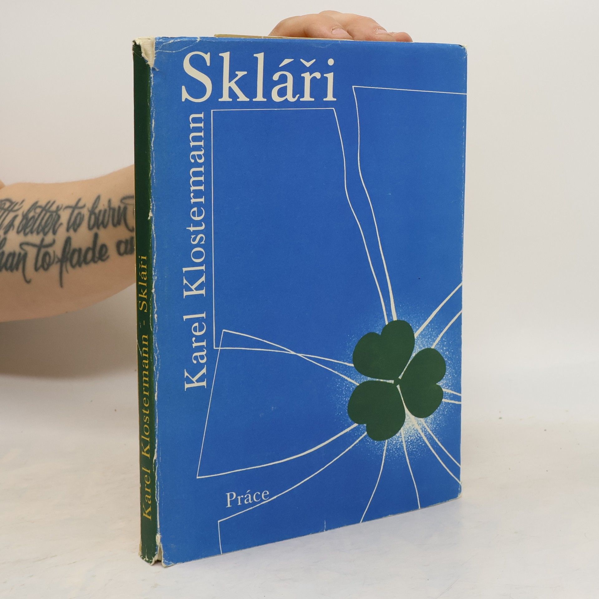 Karel Klostermann Skláři