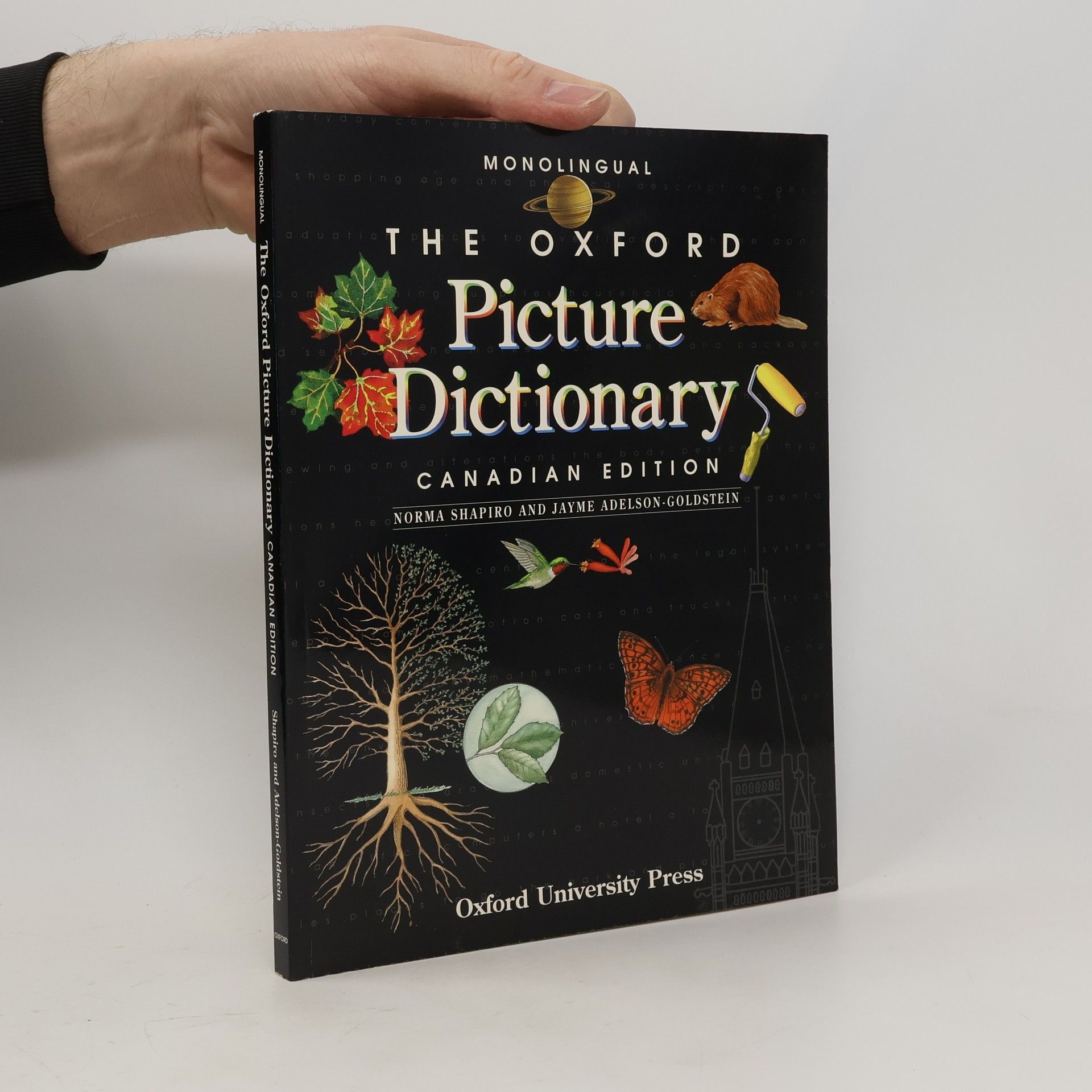 The Oxford Picture Dictionary