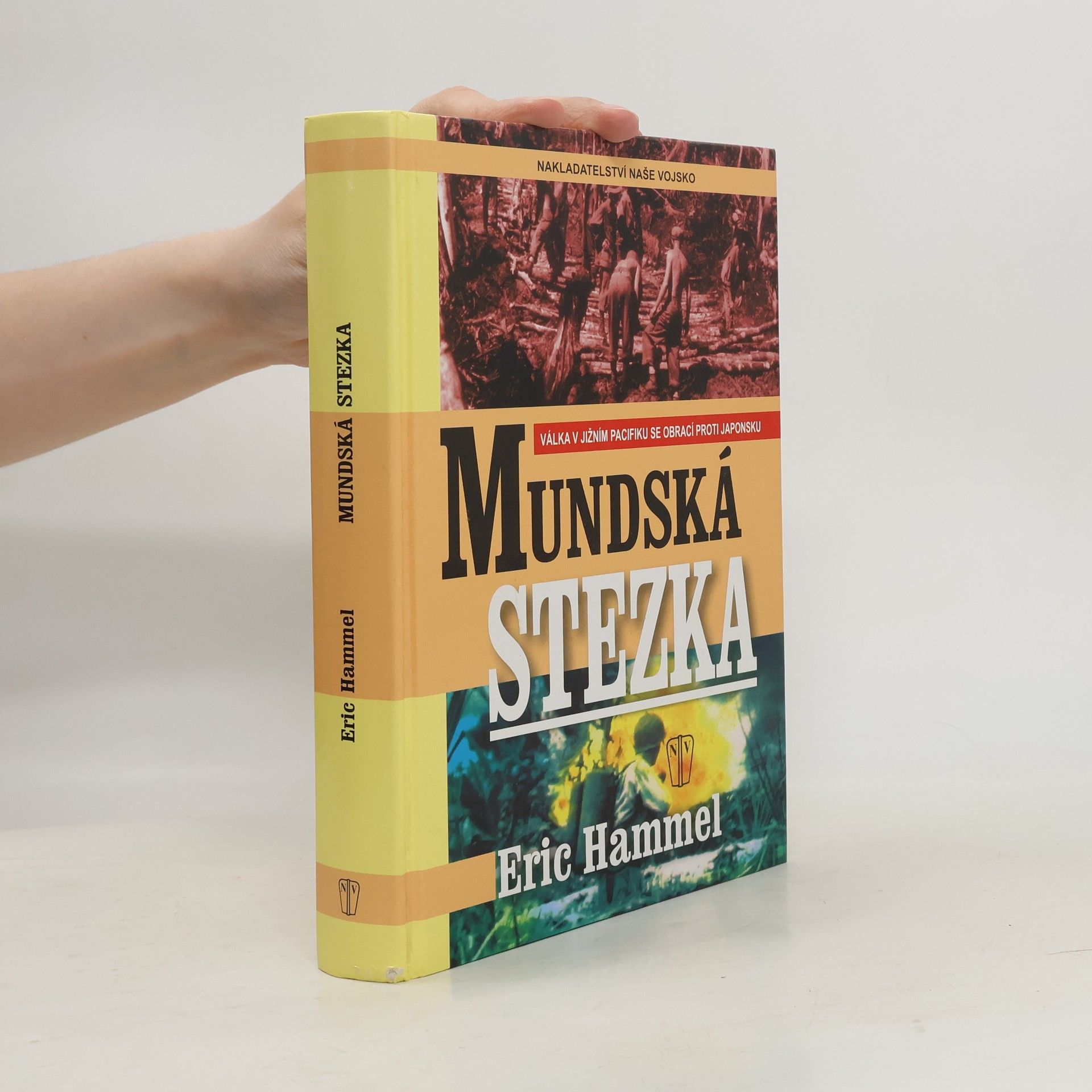 Eric M. Hammel Mundská stezka