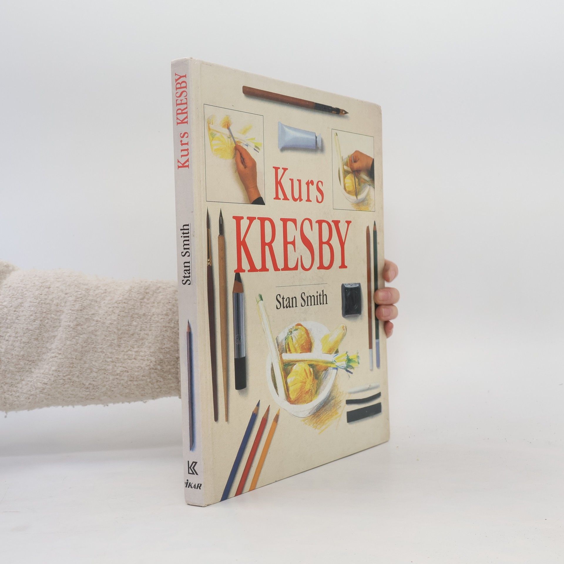 Stan Smith Kurs kresby