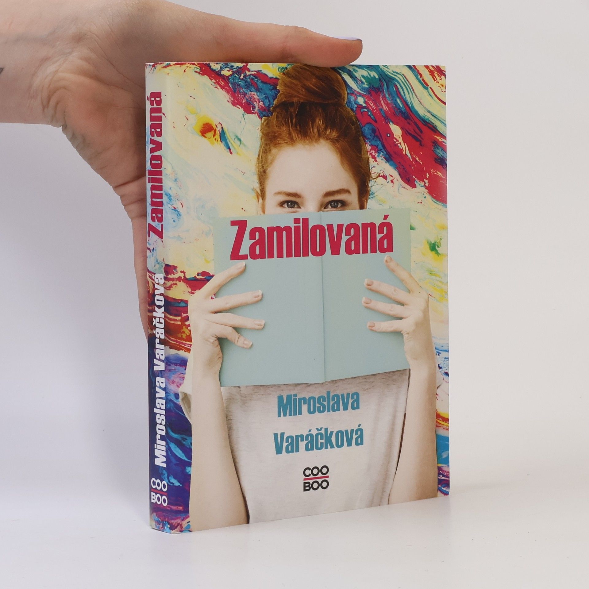 Miroslava Varáčková Zamilovaná