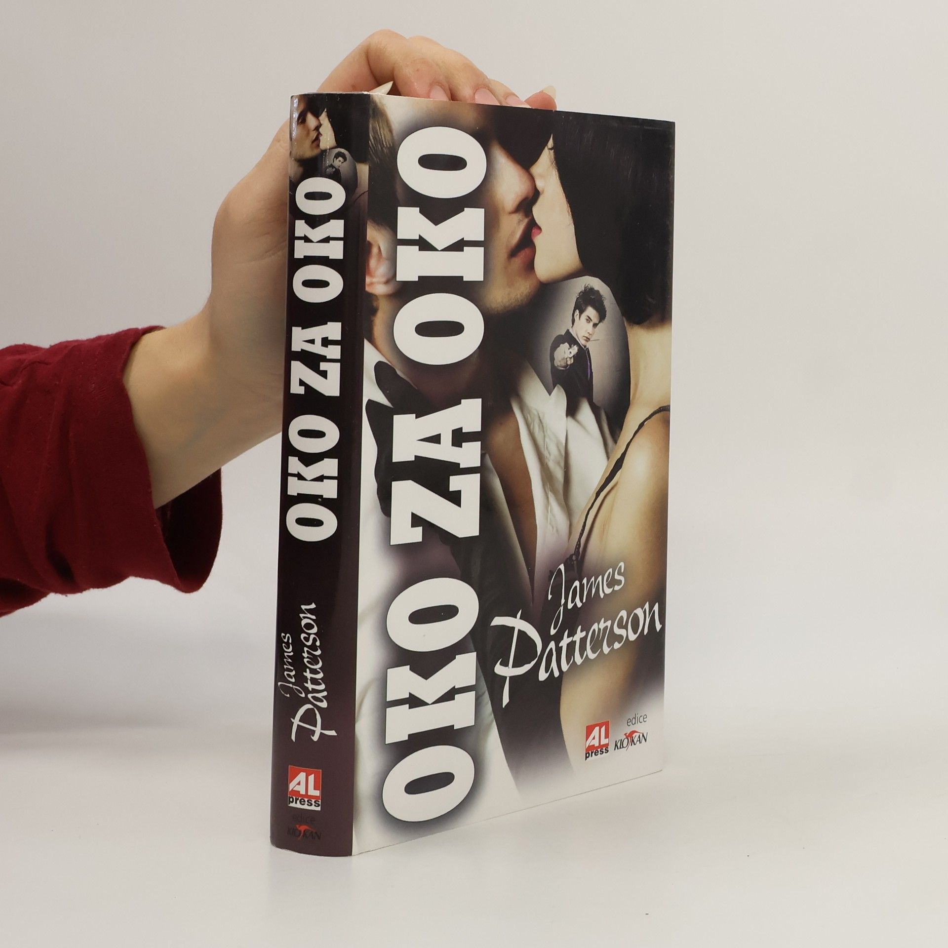 James Patterson Oko za oko