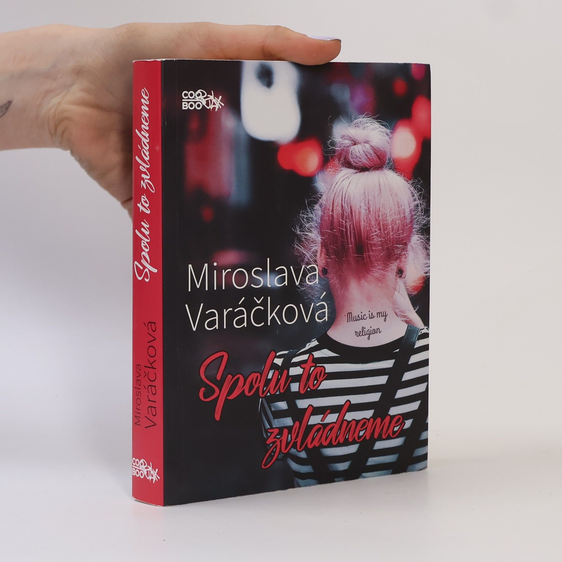 Miroslava Varáčková Spolu to zvládneme