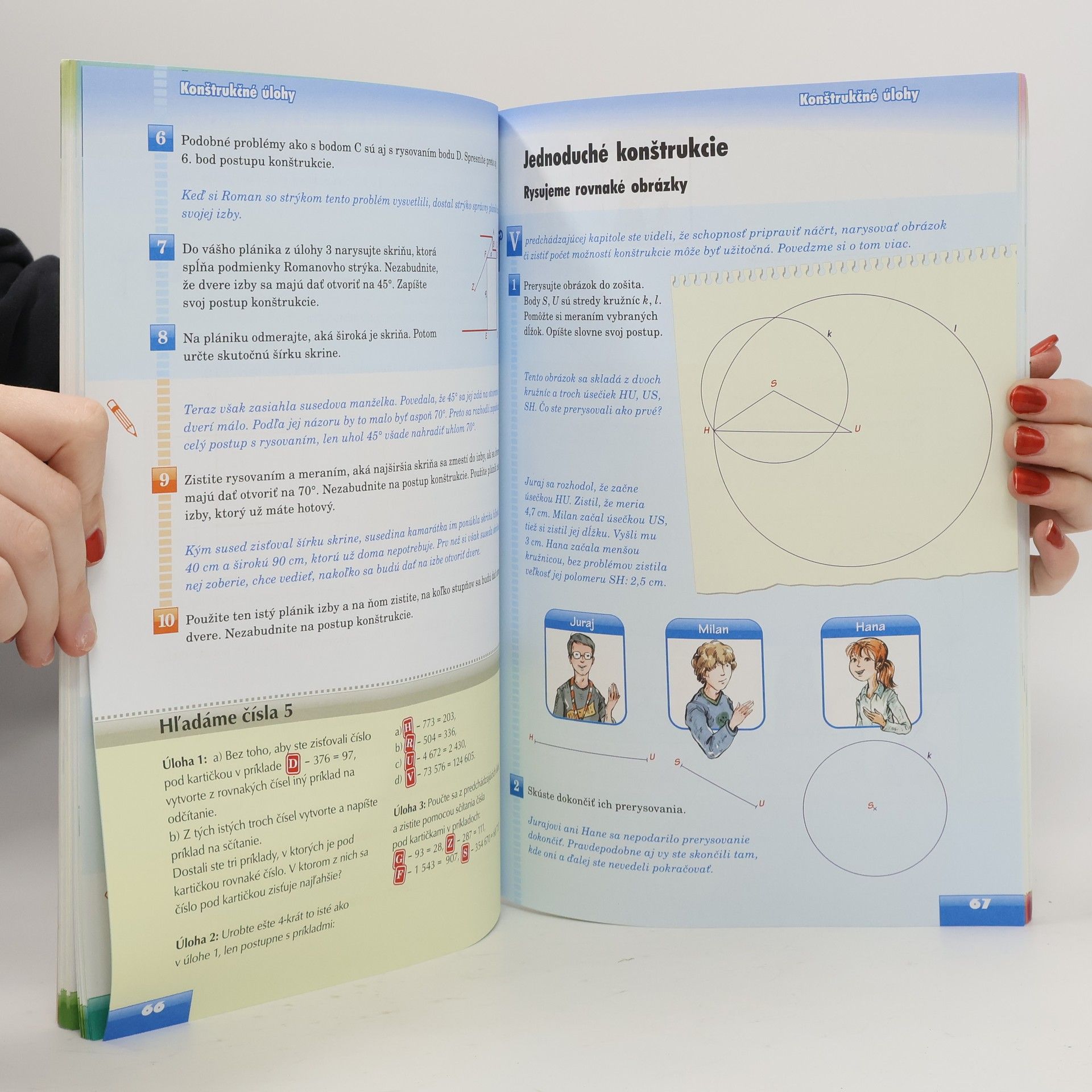 Pavol Černek Matematika pre 8. ročník ZŠ a 3. ročník gymnázií s osemročným štúdiom - 1. časť