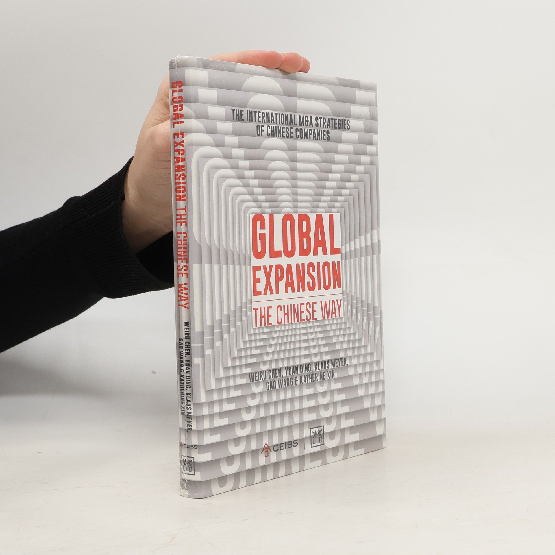 Weiru Chen Global Expansion