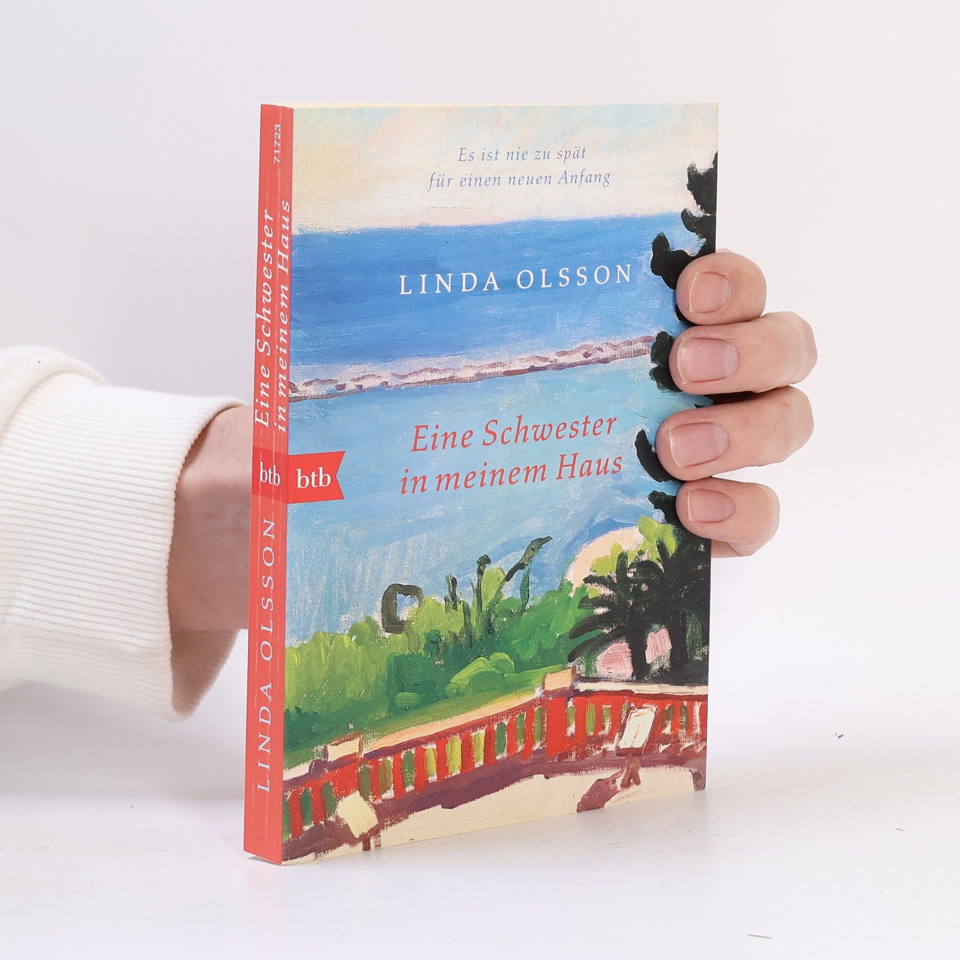 Linda Olsson Eine Schwester in meinem Haus