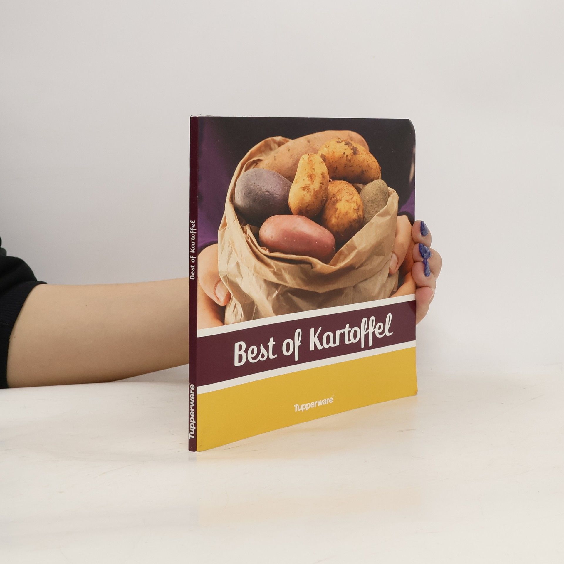 Autorenkollektiv Best of Kartoffel