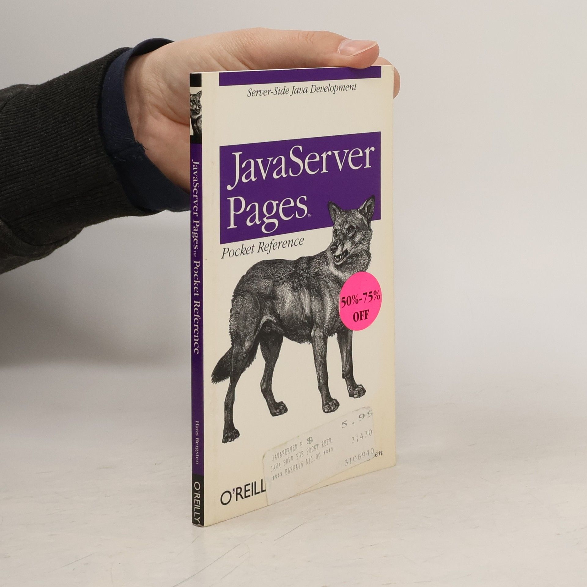 Hans Bergsten Javaserver Pages