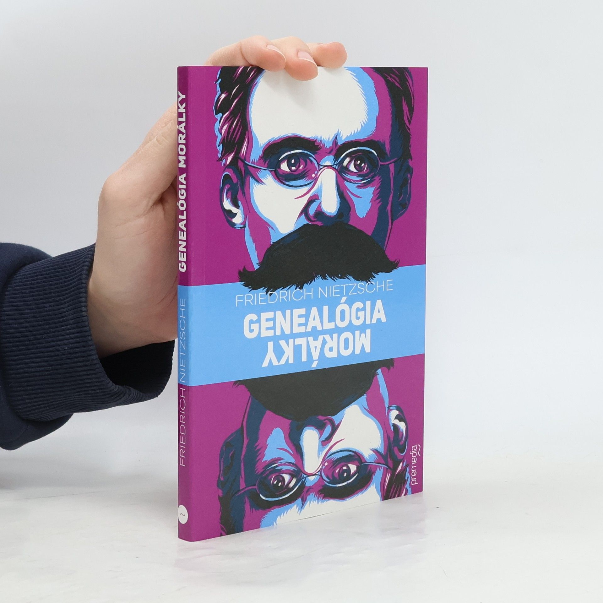 Friedrich Nietzsche Genealógia morálky