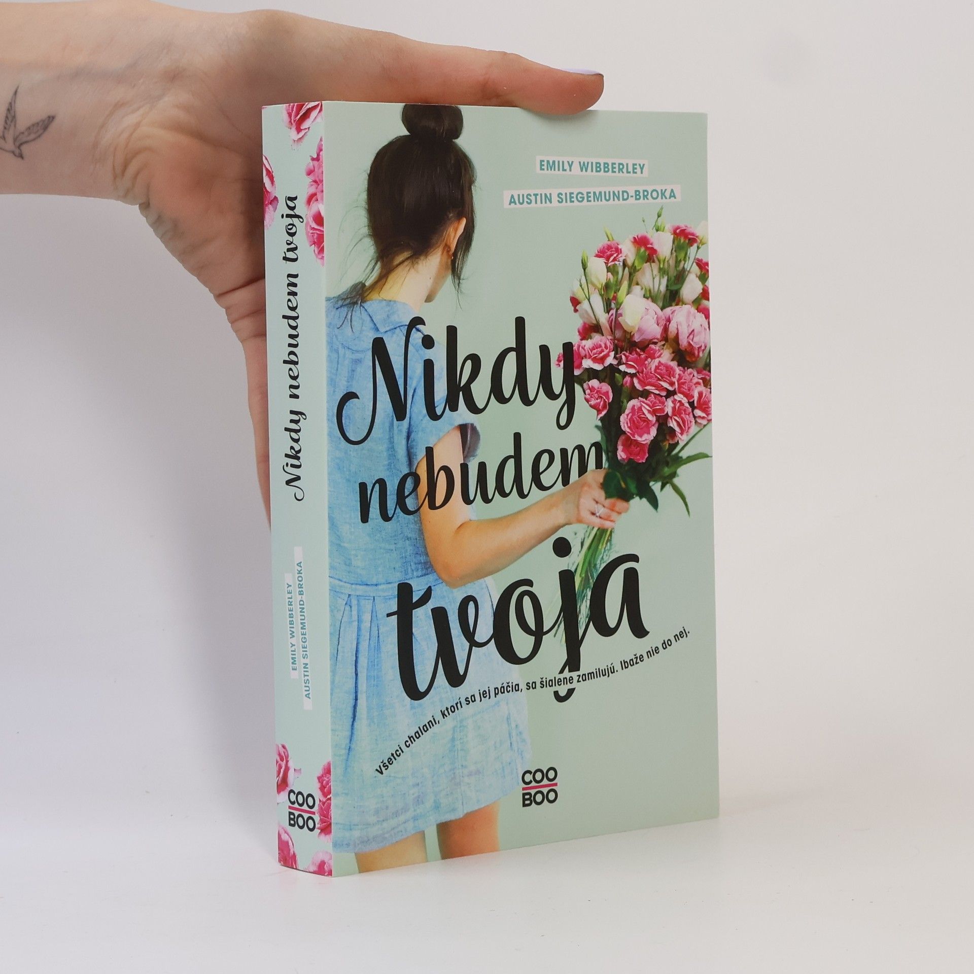 Emily Wibberley Nikdy nebudem tvoja