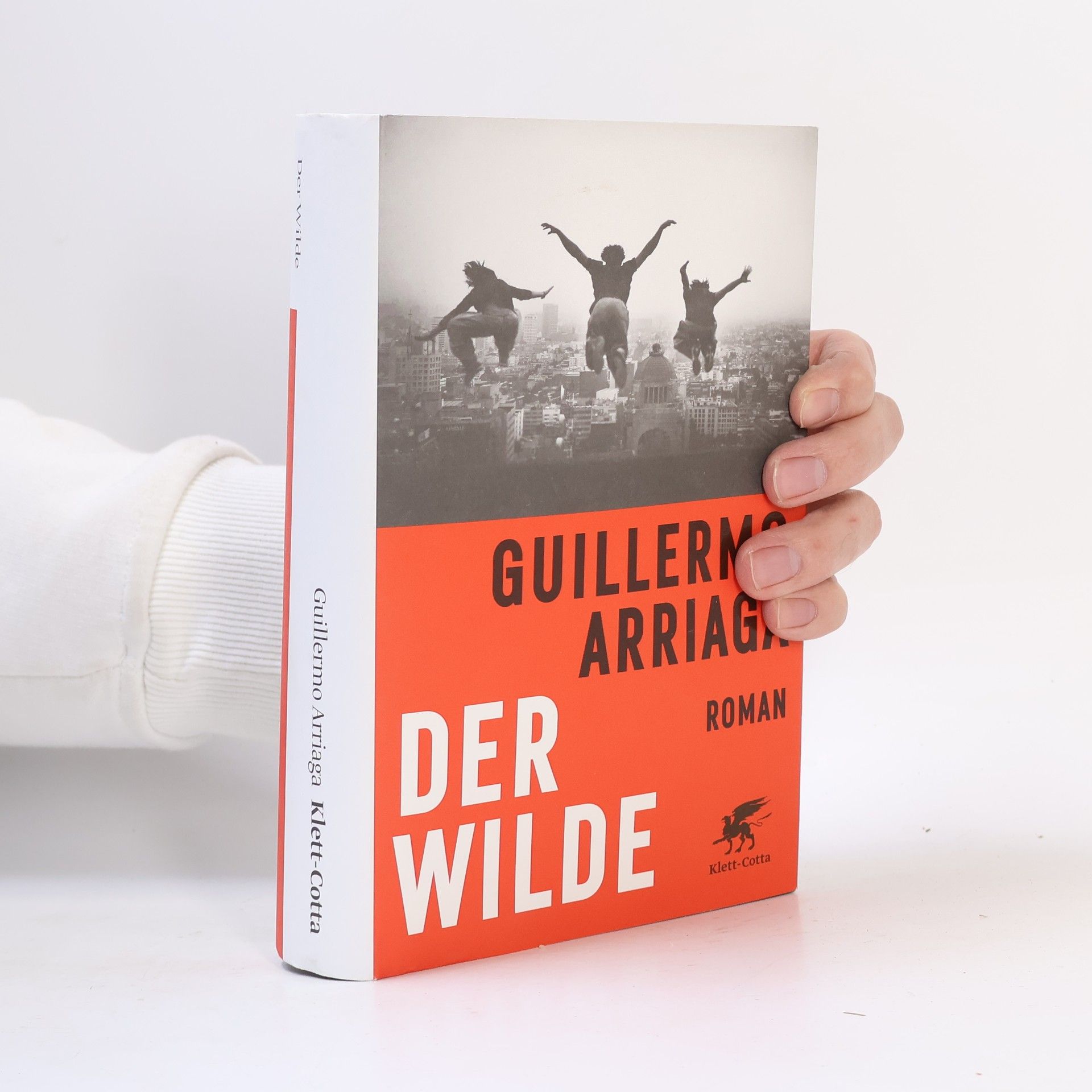 Guillermo Arriaga Der Wilde