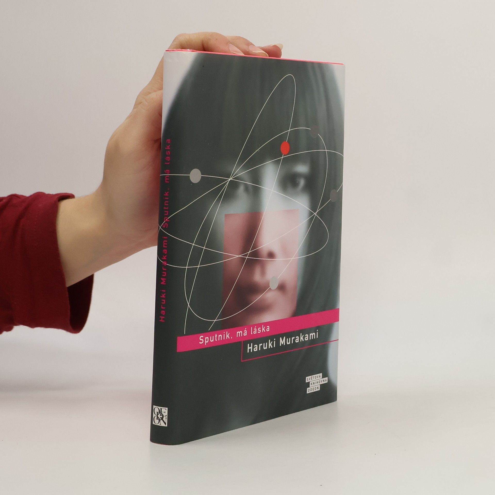 Haruki Murakami Sputnik, má láska