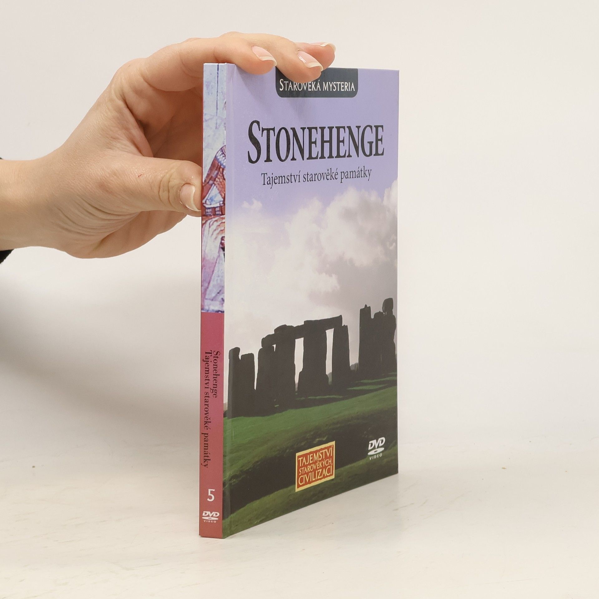 Autorenkollektiv Stonehenge. Tajemství starověké památky