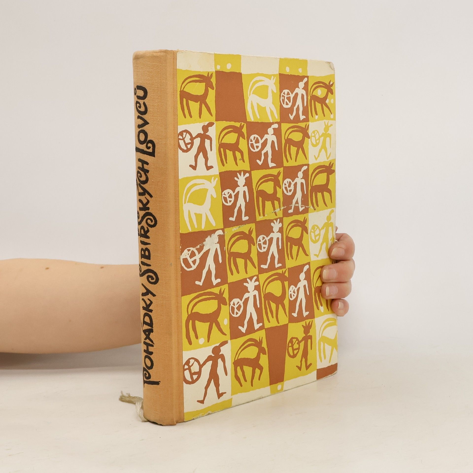 M. G. Voskobojnikov Pohádky sibiřských lovců