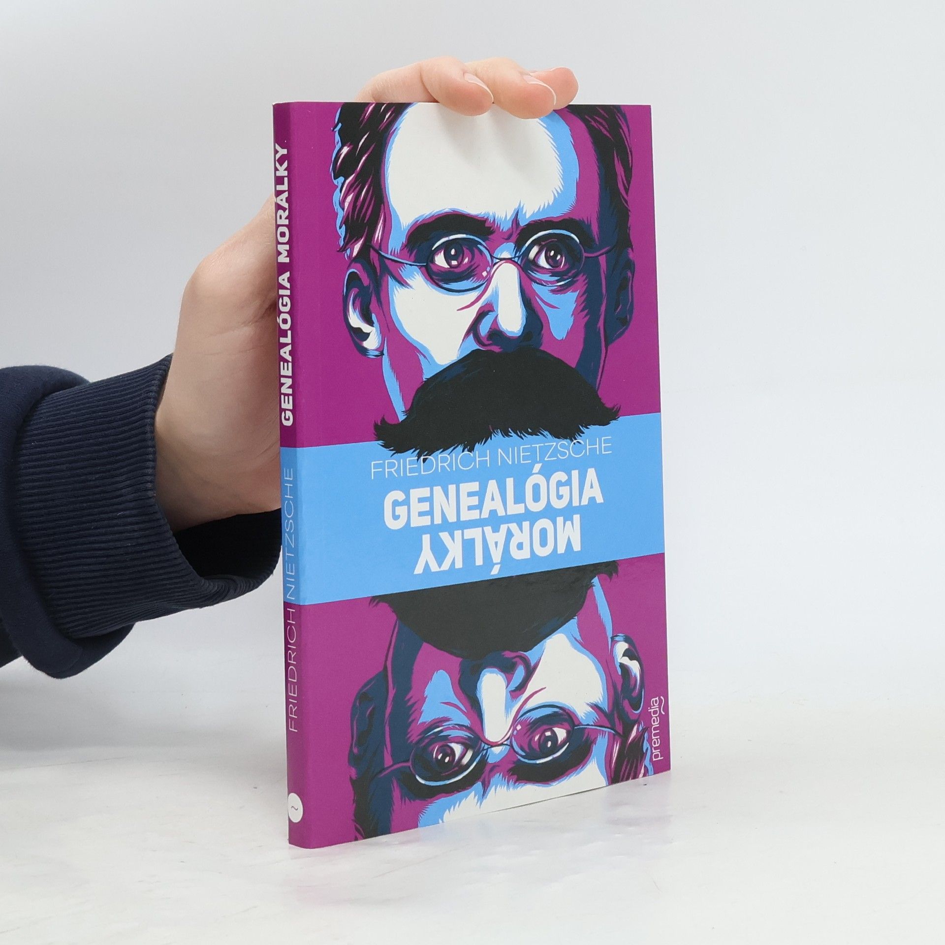 Genealógia morálky