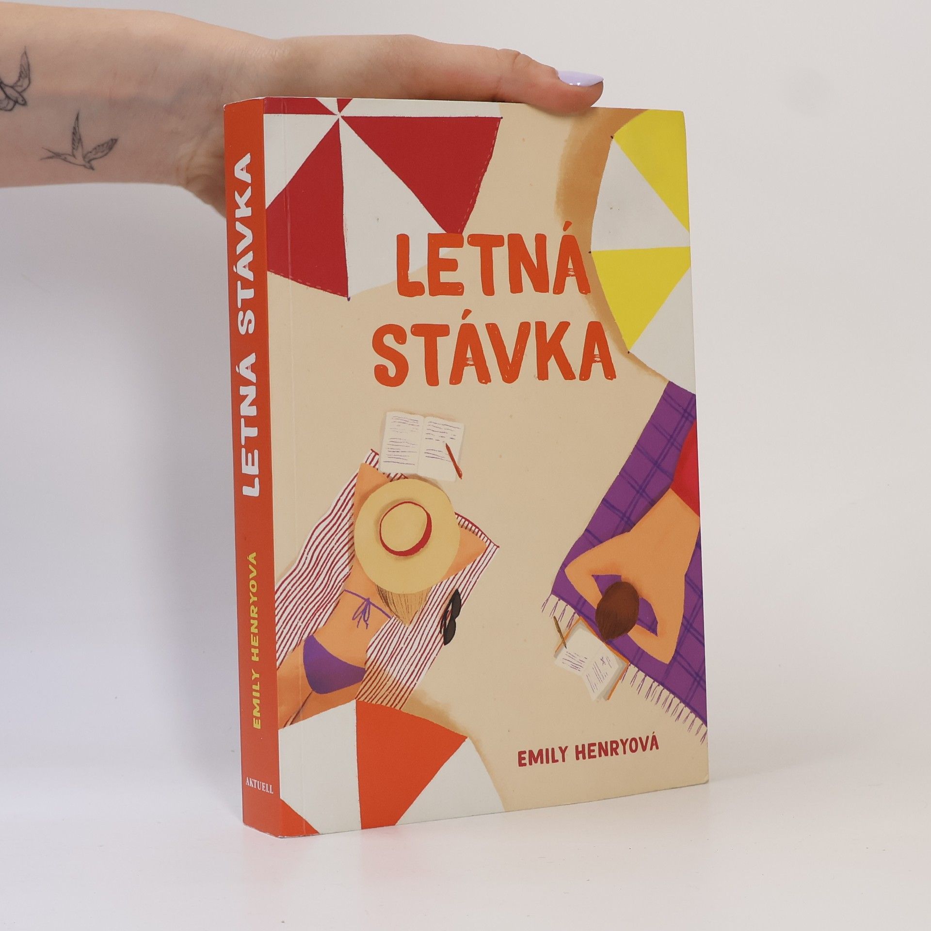 Emily Henry Letná stávka