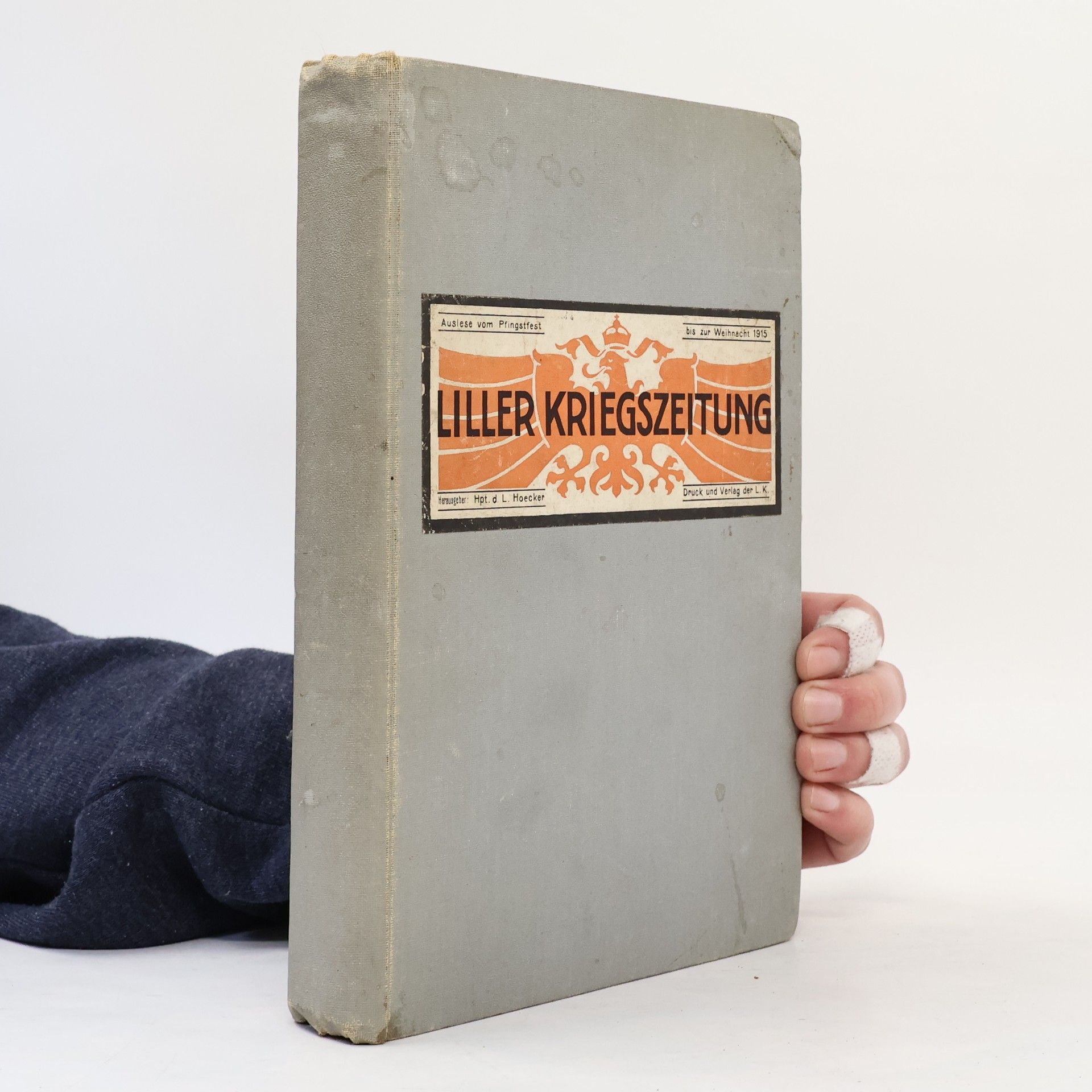 Various authors Liller Kriegszeitung