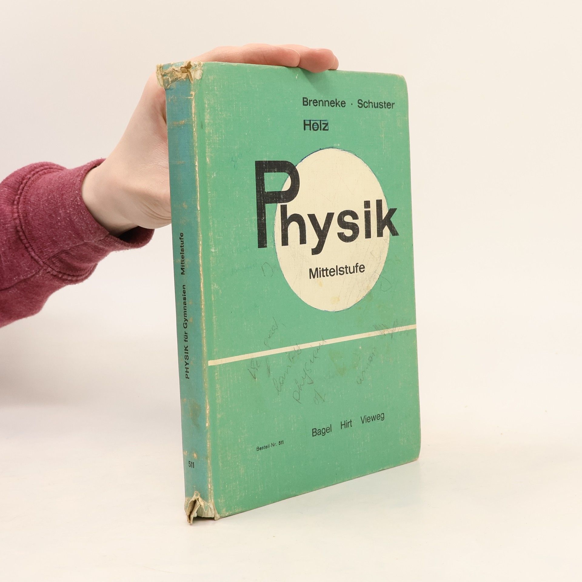 Collectif d'auteurs Physik Mittelstufe