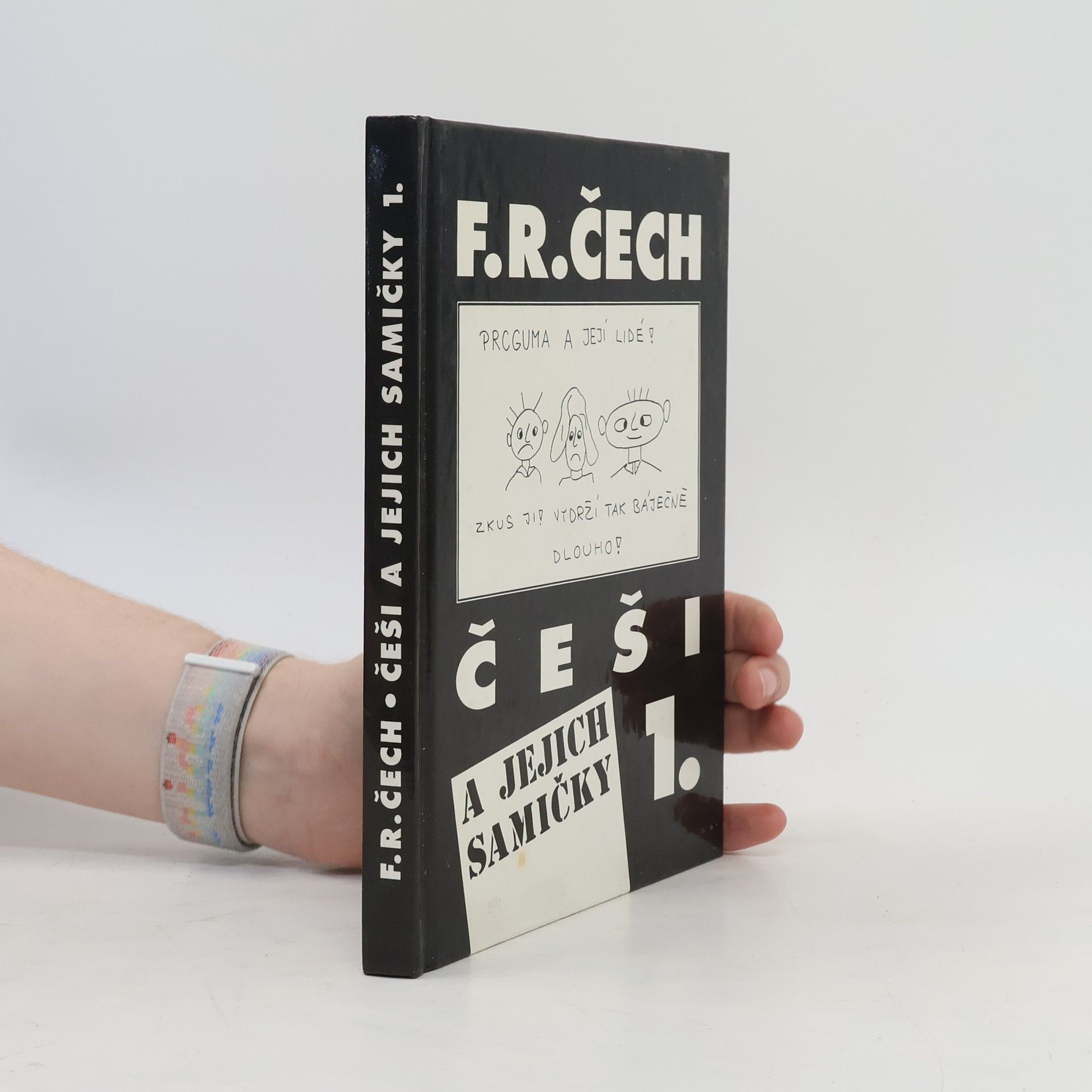 Češi a jejich samičky 1