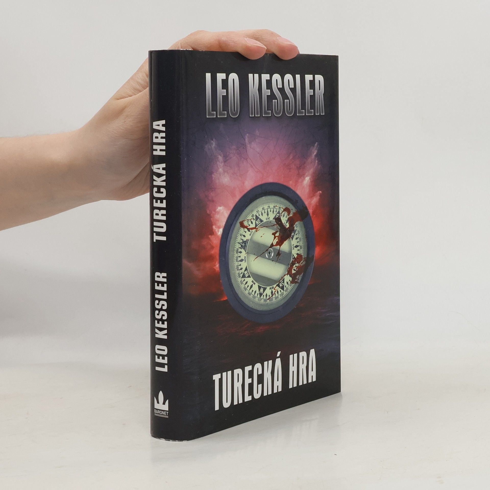 Charles Whiting Turecká hra