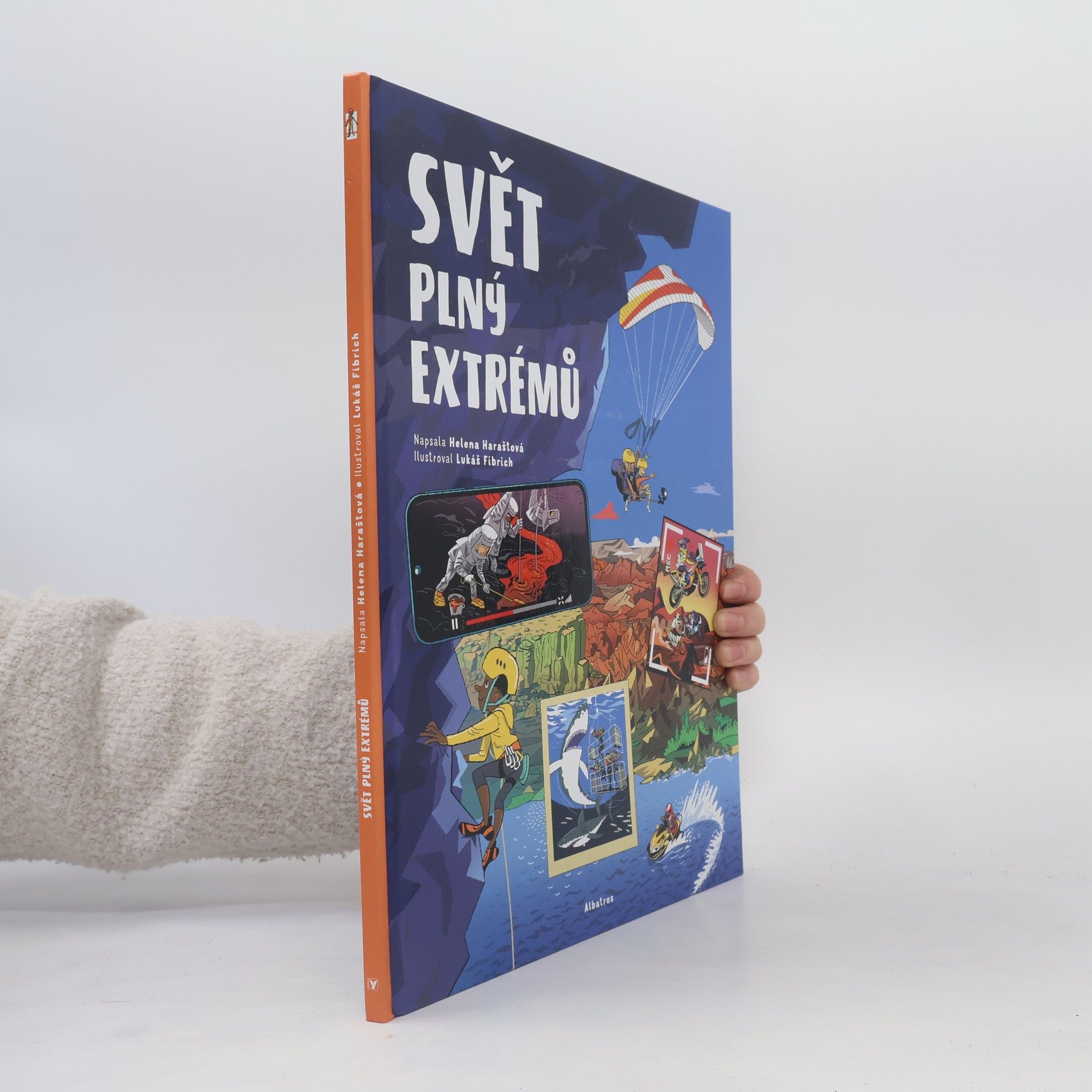 Svět plný extrémů