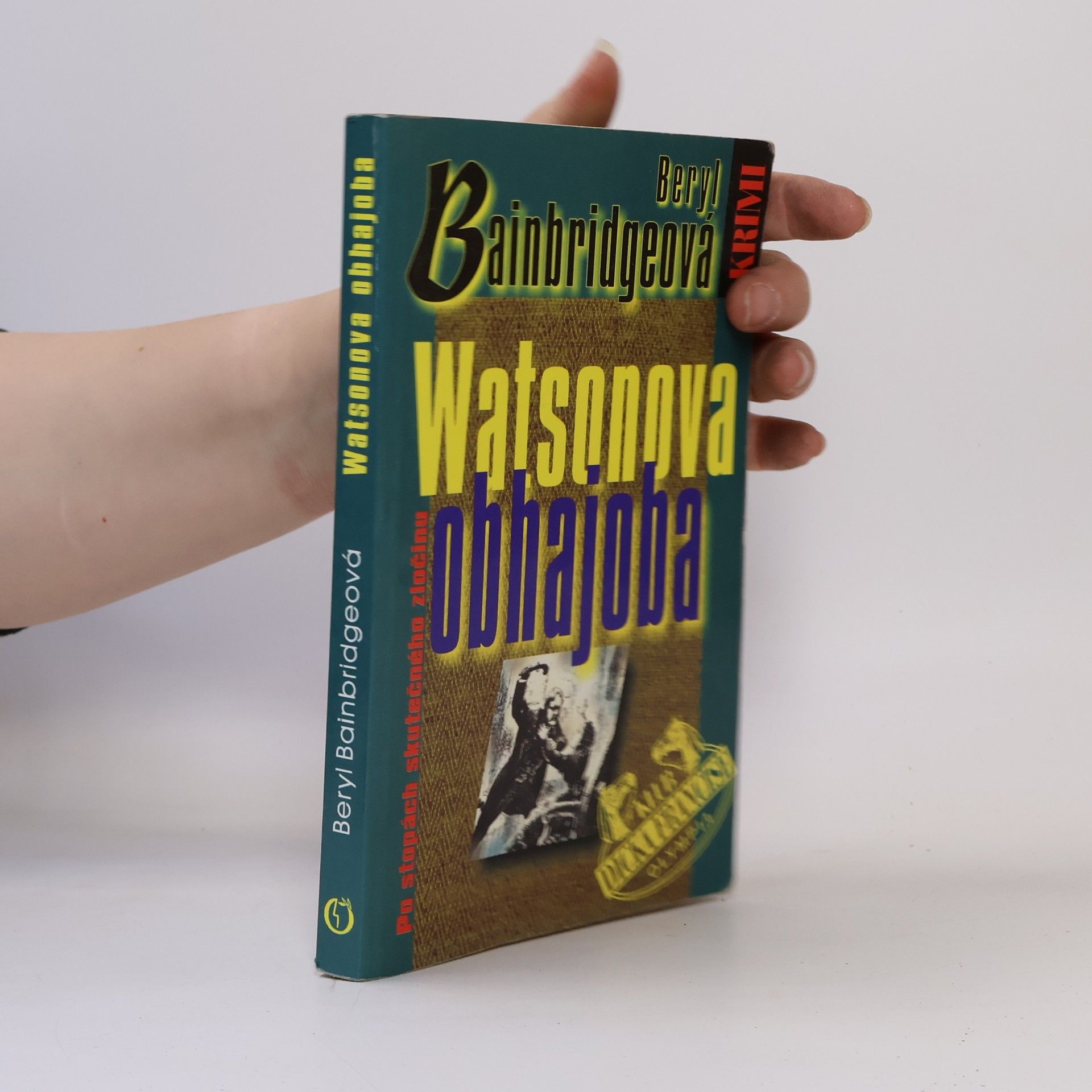 Beryl Bainbridge Watsonova obhajoba