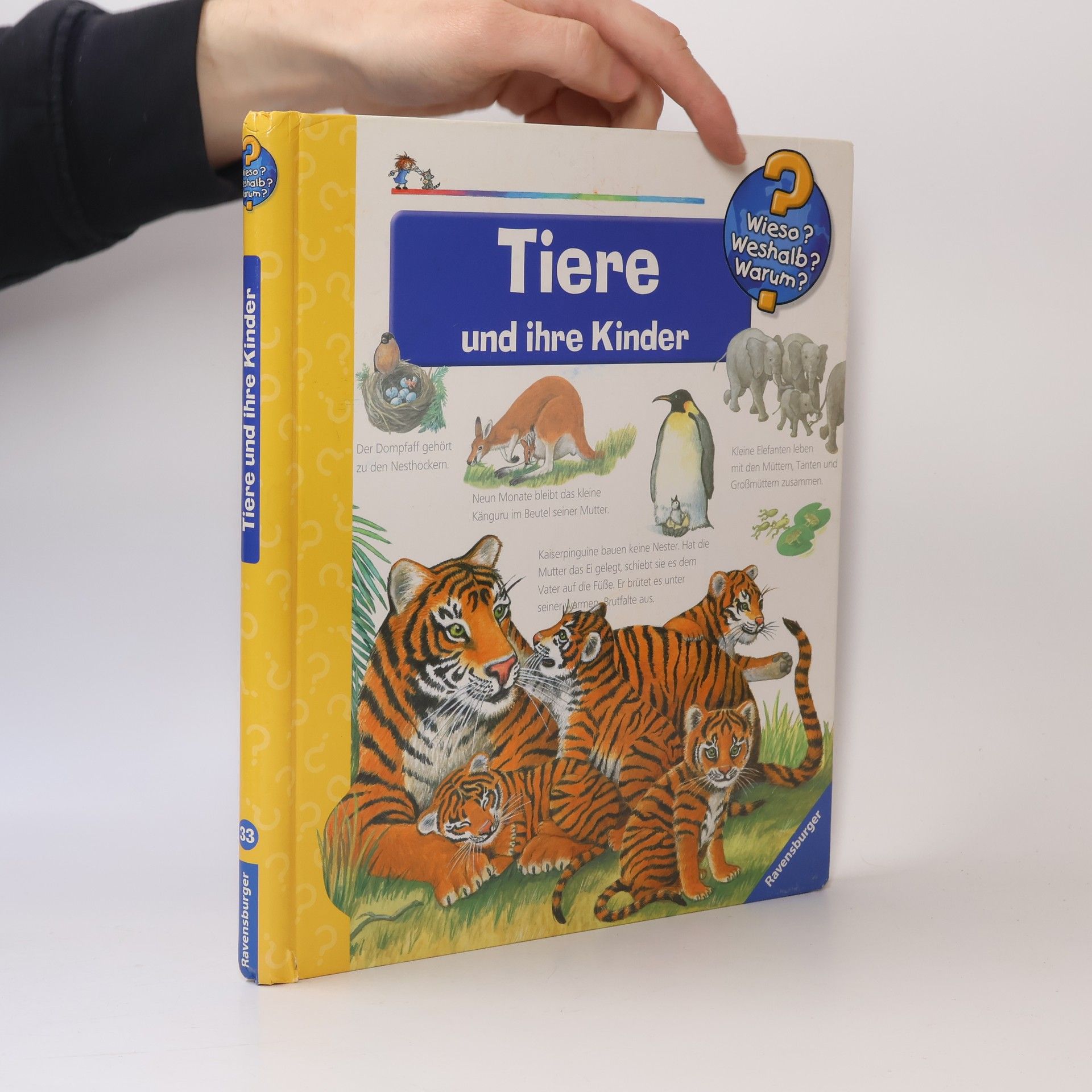 Tiere und ihre Kinder