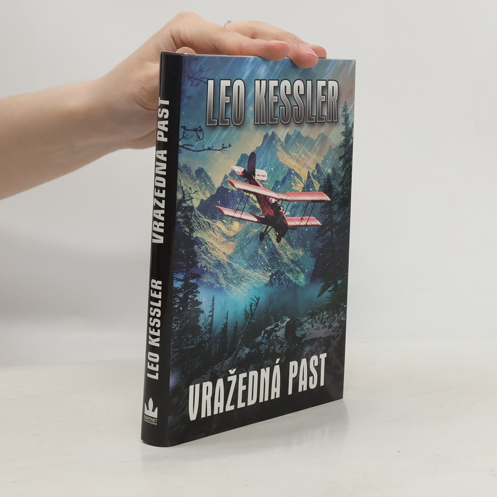 Charles Whiting Vražedná past