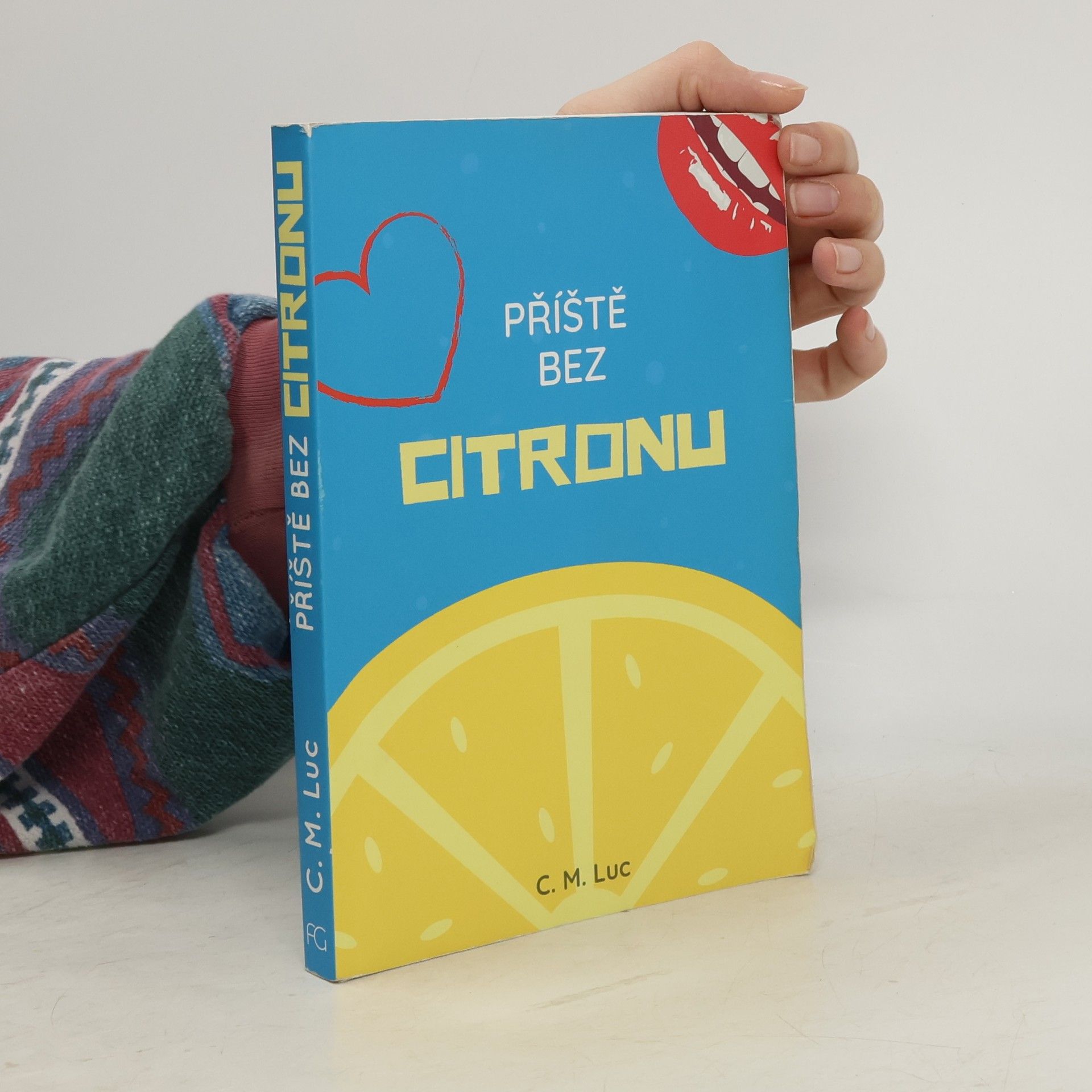 Lucie Mečířová Příště bez citronu